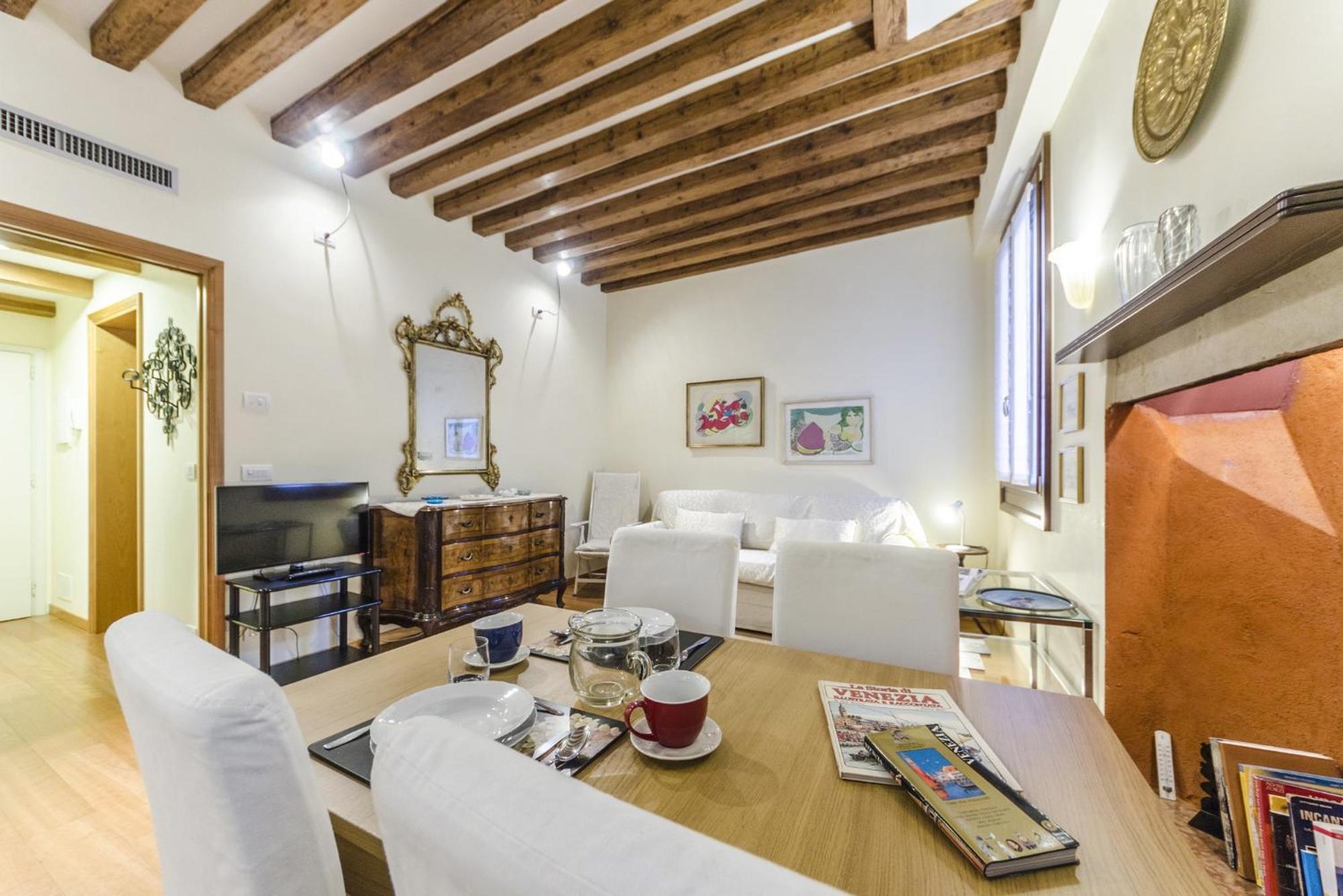 Apartment Andreina *