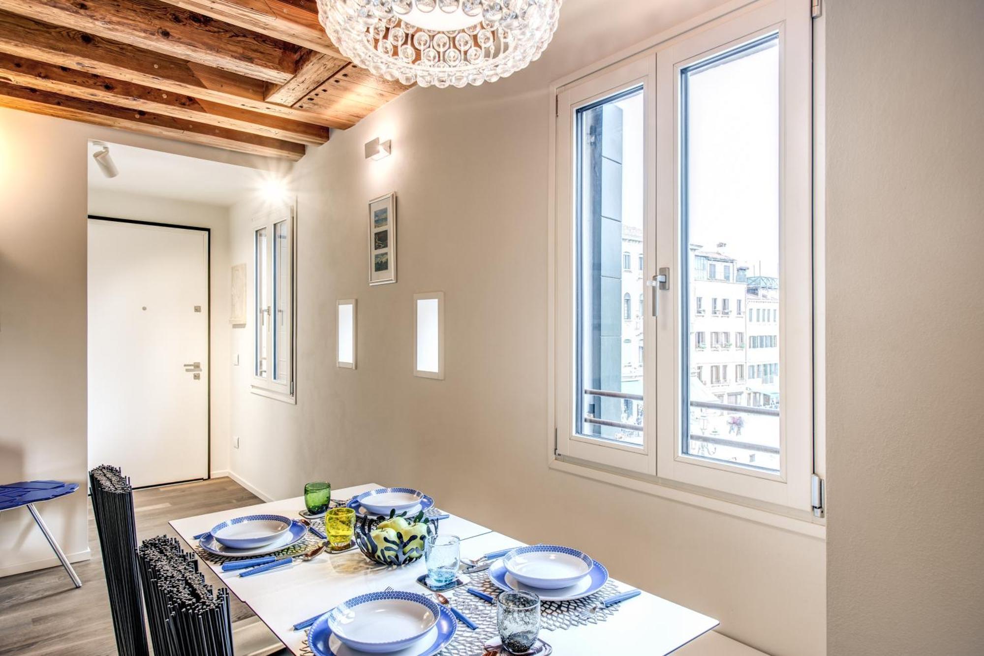 Ospizio Delle Donzelle Apartment