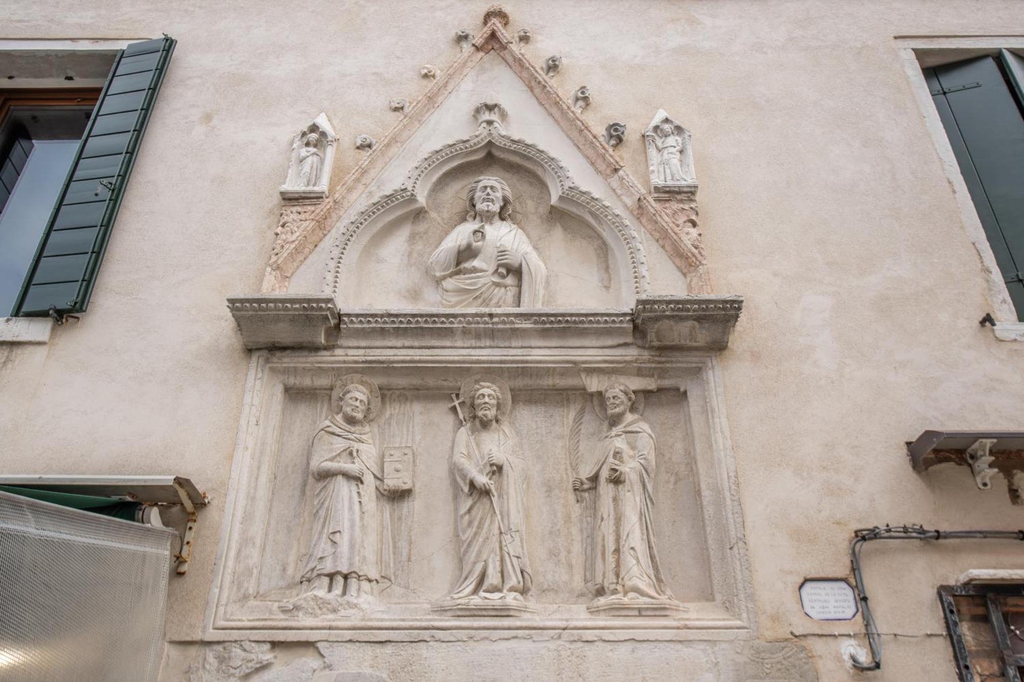 Apartment Ospizio Delle Donzelle Venice