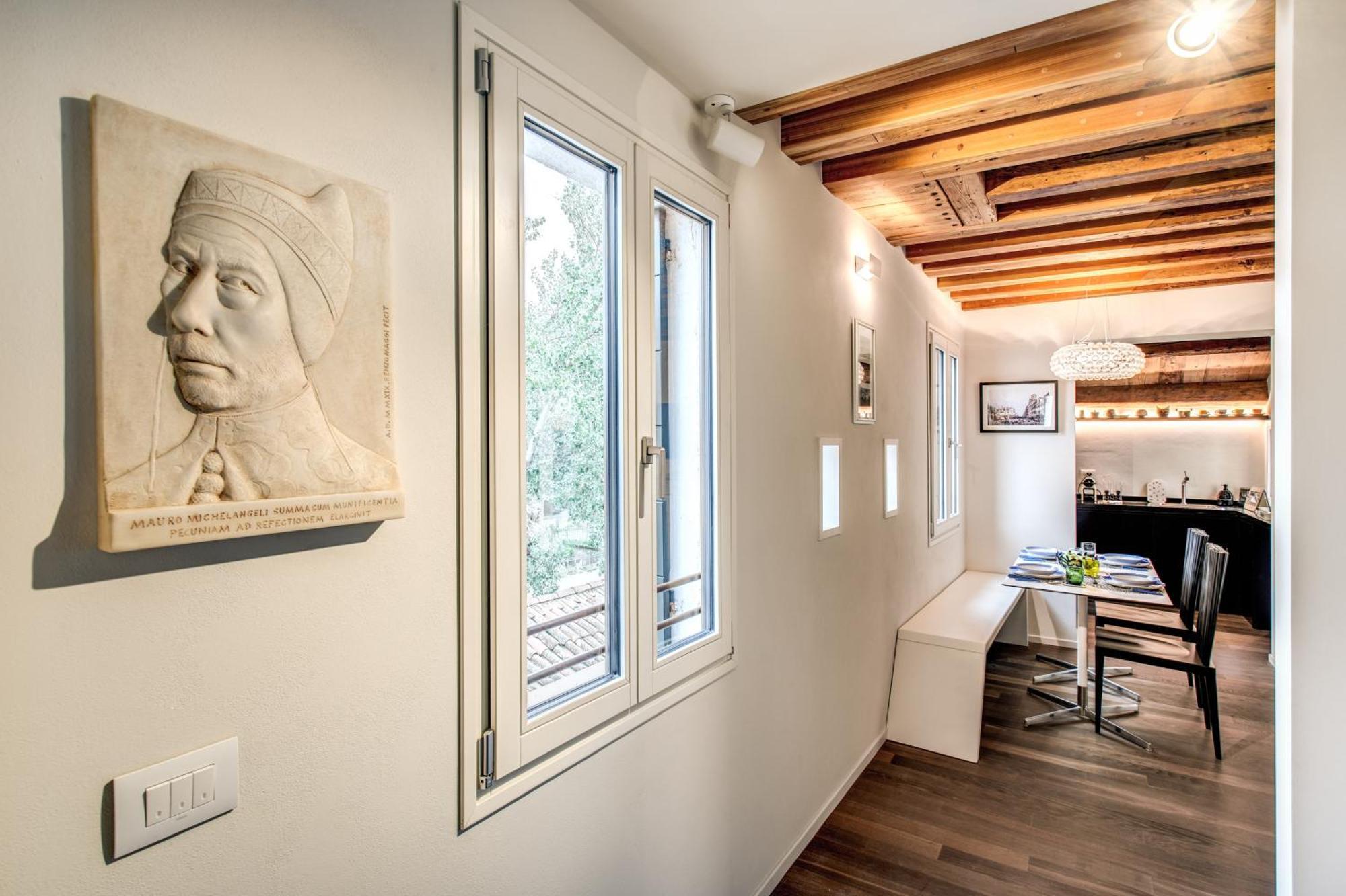 Ospizio Delle Donzelle Apartment