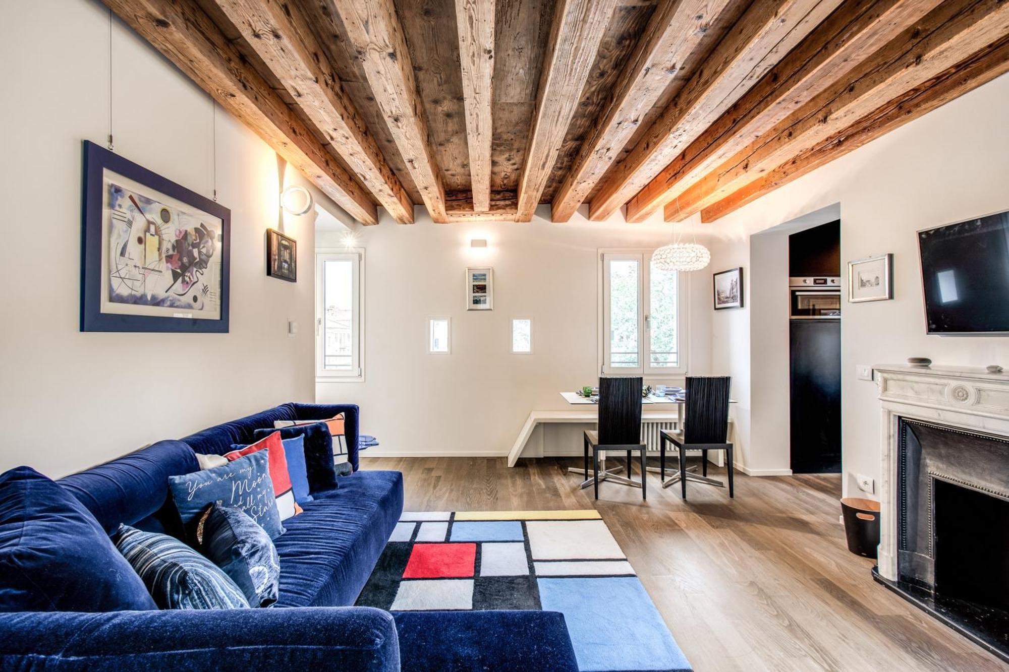 Apartment Ospizio Delle Donzelle Venice