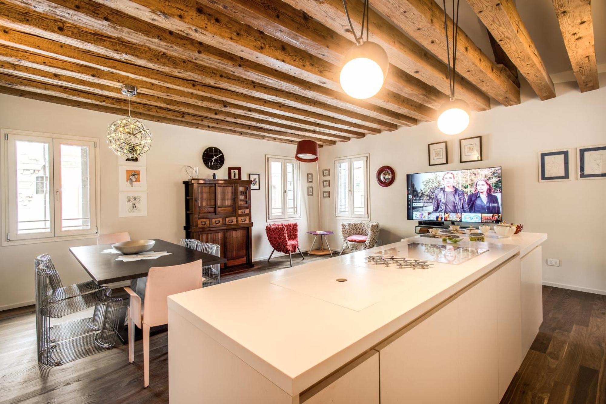 Apartment Ospizio Delle Donzelle Venice