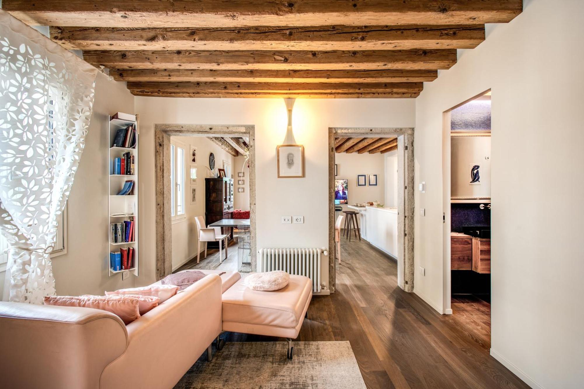 Ospizio Delle Donzelle Apartment Venice