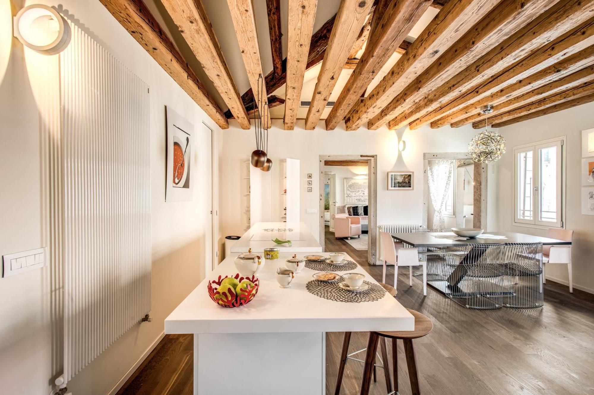 Ospizio Delle Donzelle Apartment *