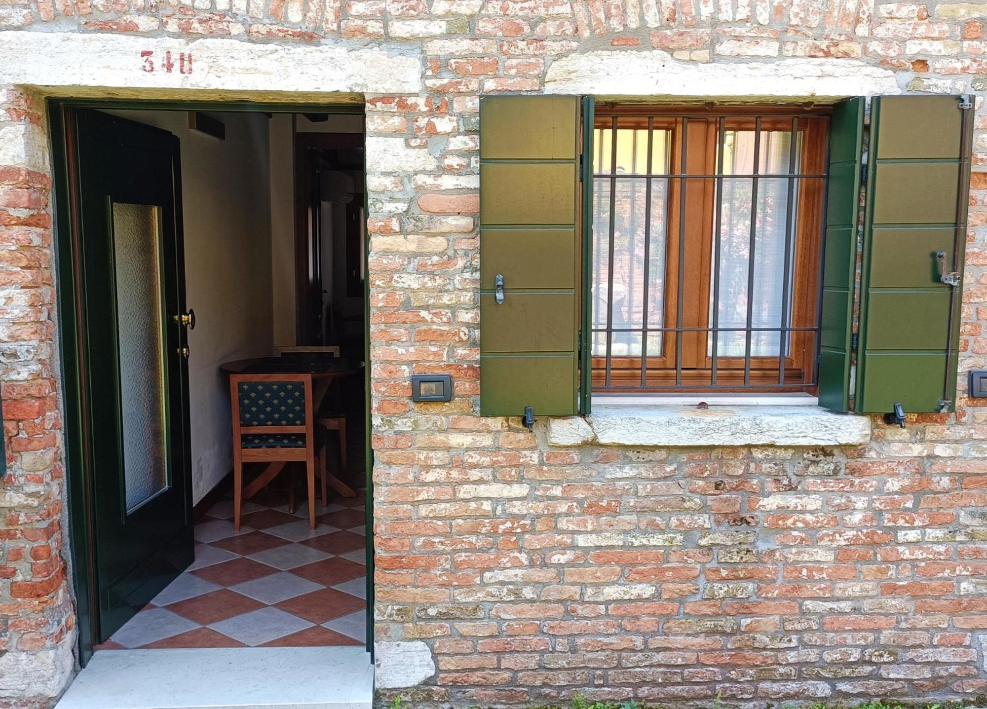 Garden Apartment
