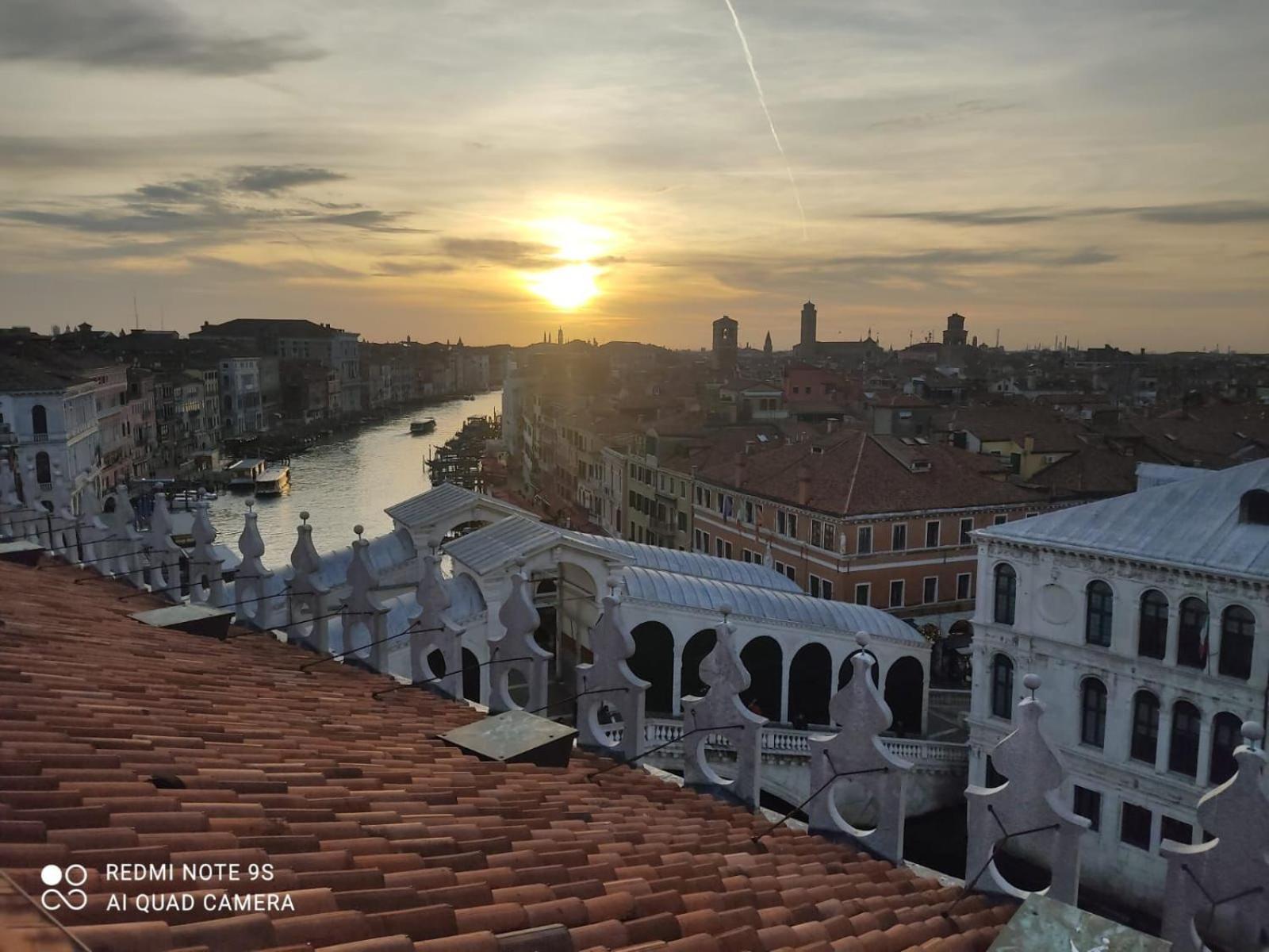 Dimora Al Doge Beato Vista Canale Bed & Breakfast Venice