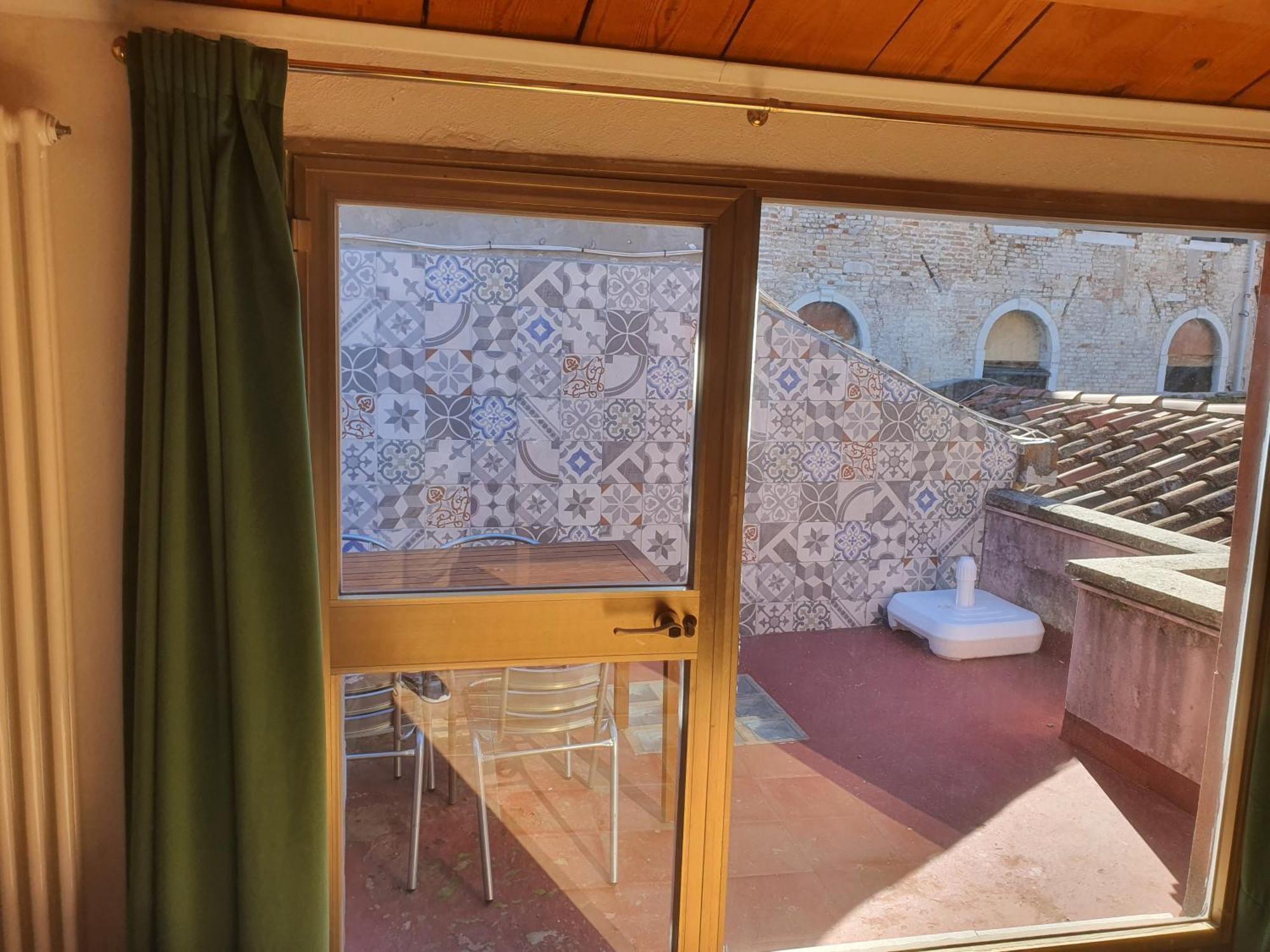 Con Terrazza Biennale Apartment