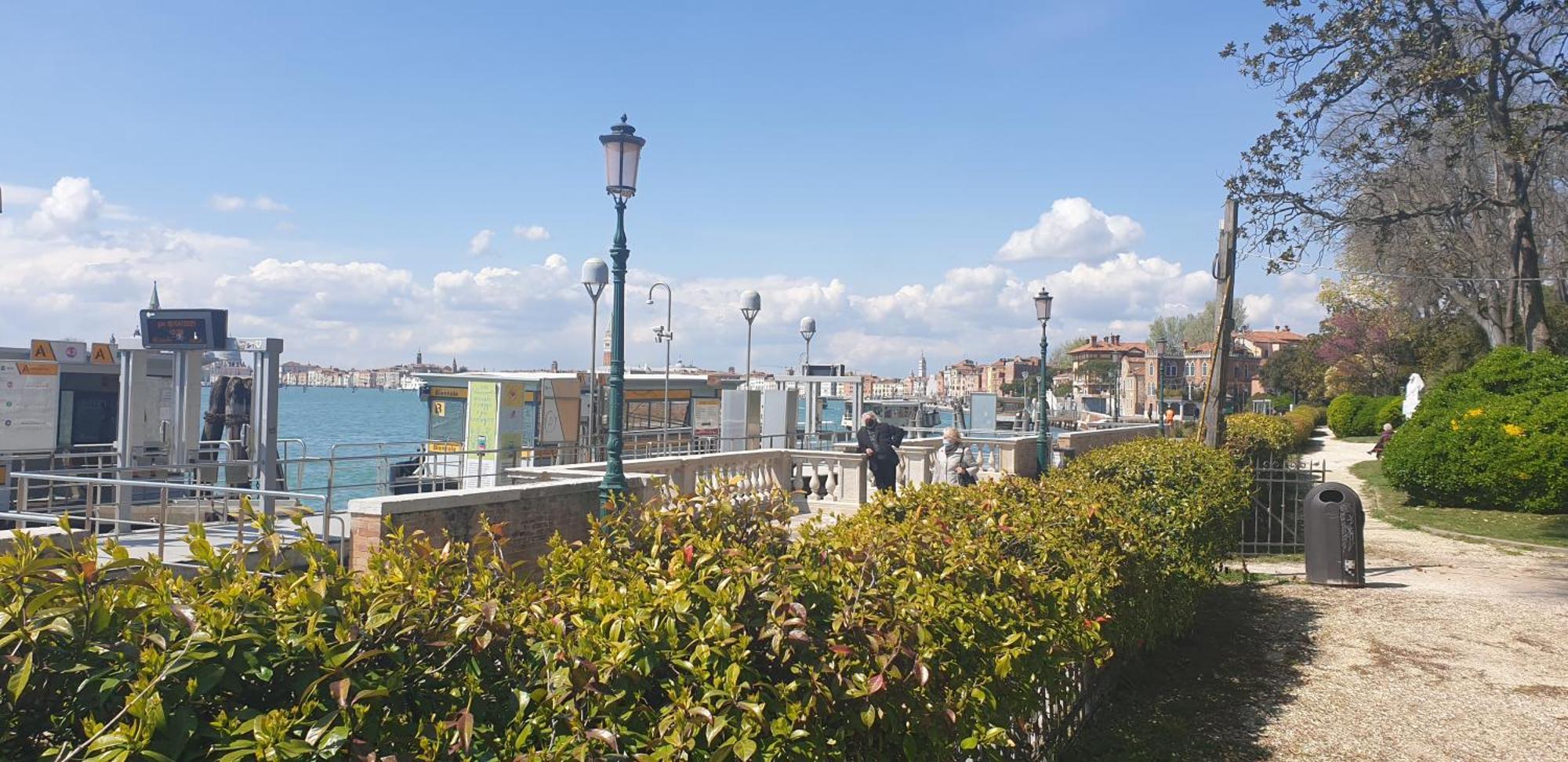 Apartment Biennale Flat In Giardini