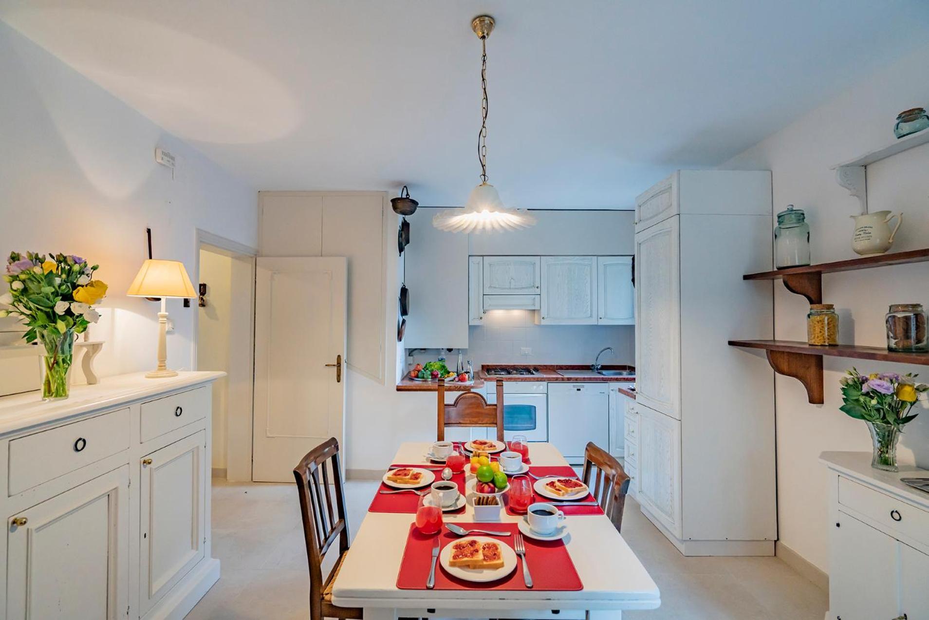 Apartment Lo Squero 2 Charming In Dorsoduro *