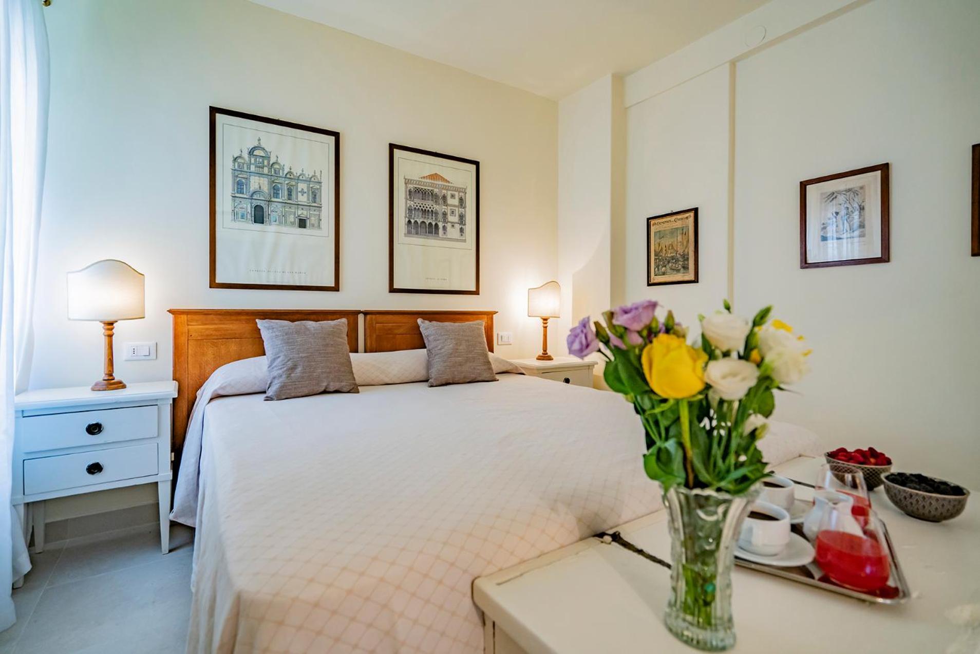 Apartment Lo Squero 2 Charming In Dorsoduro Venice