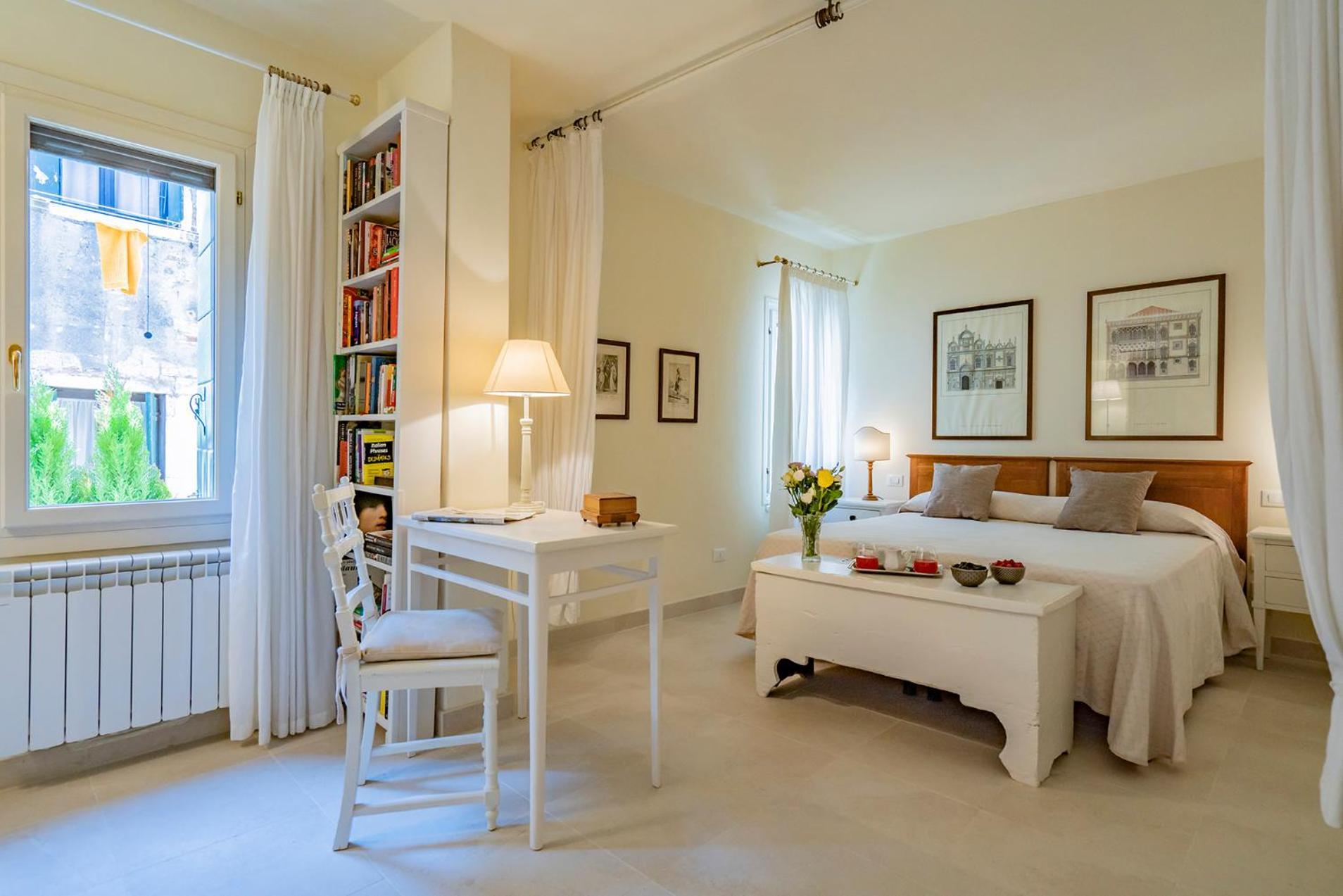 Apartment Lo Squero 2 Charming In Dorsoduro