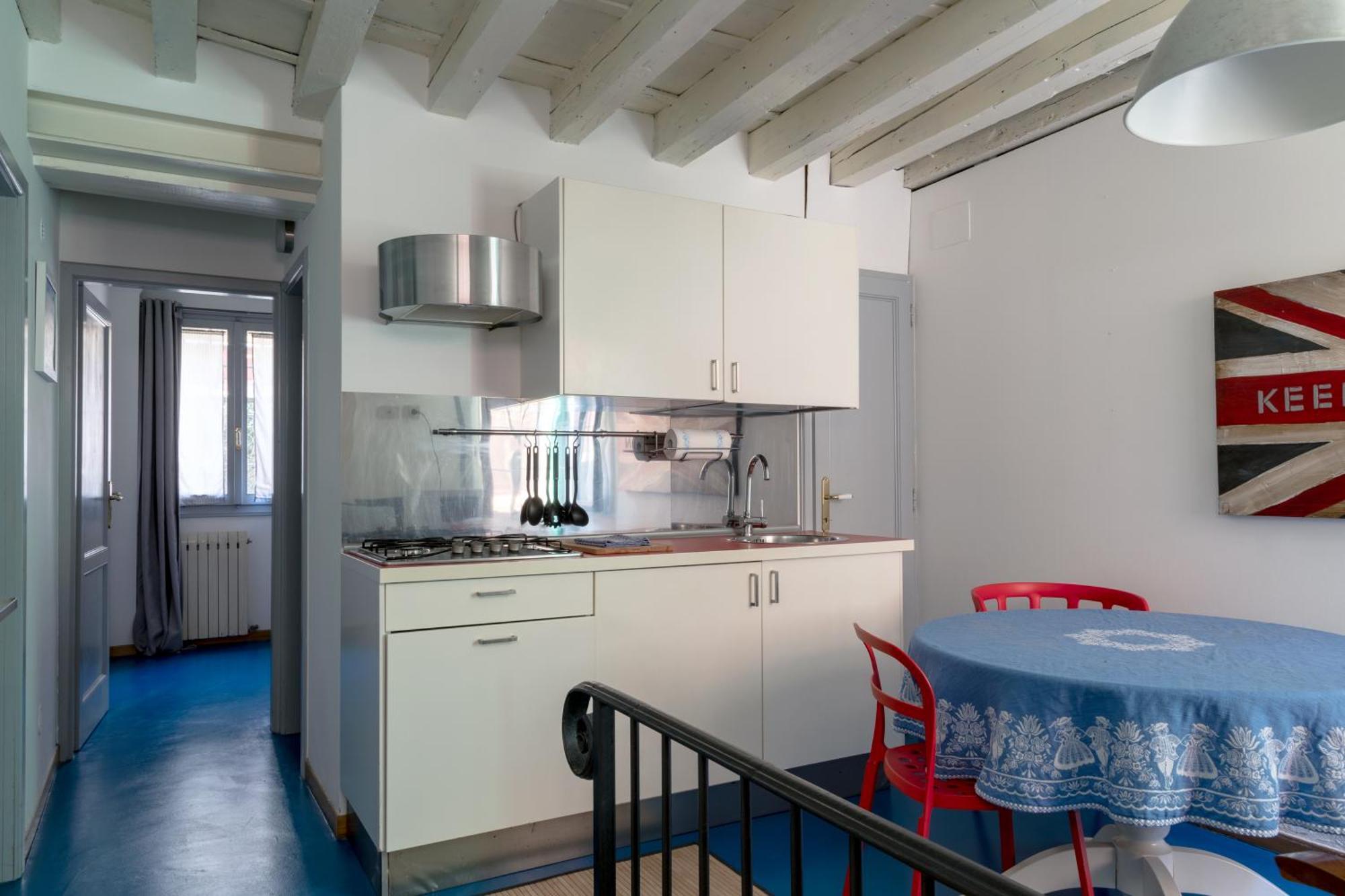 Lorenzo's Apartment