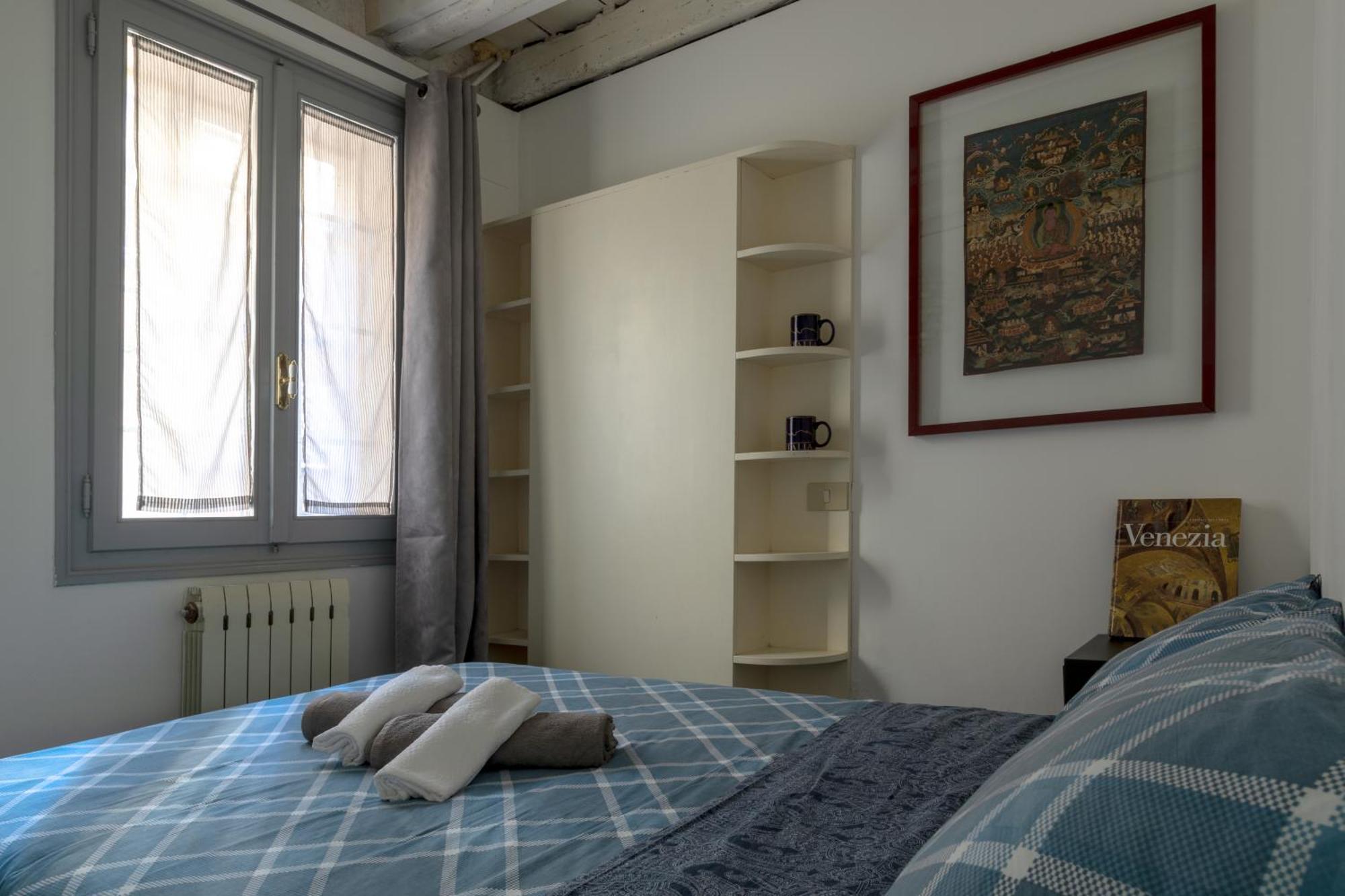 Lorenzo's Apartment
