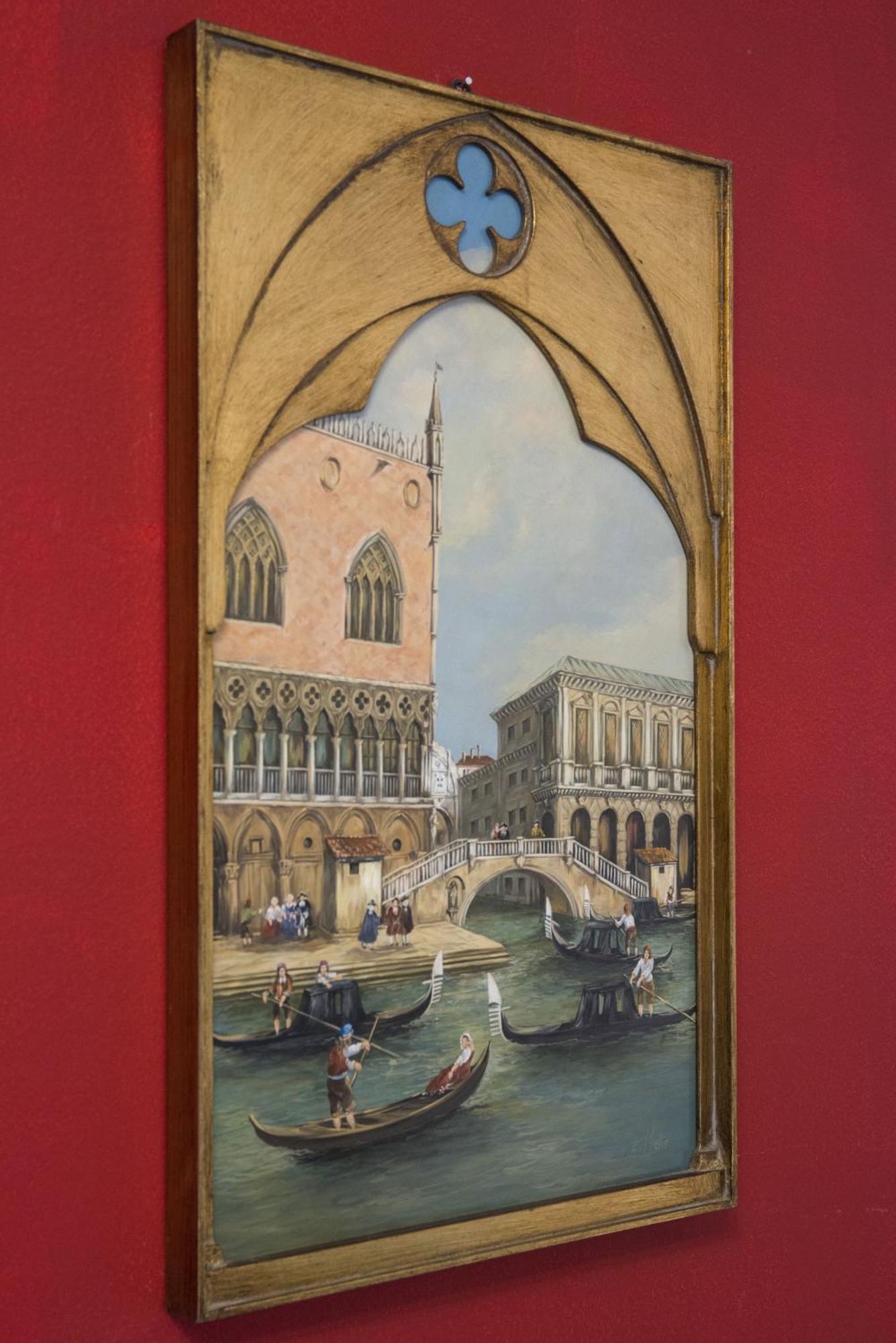 Tre Sestieri Terrace - Canal View 2024 Affittacamere
