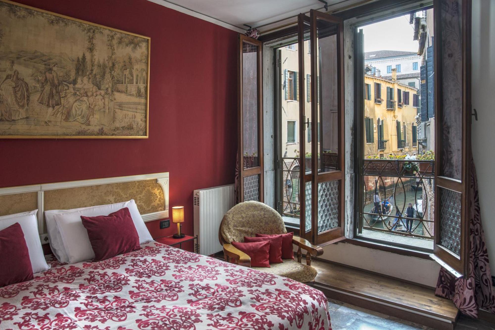 Tre Sestieri Terrace - Canal View 2024