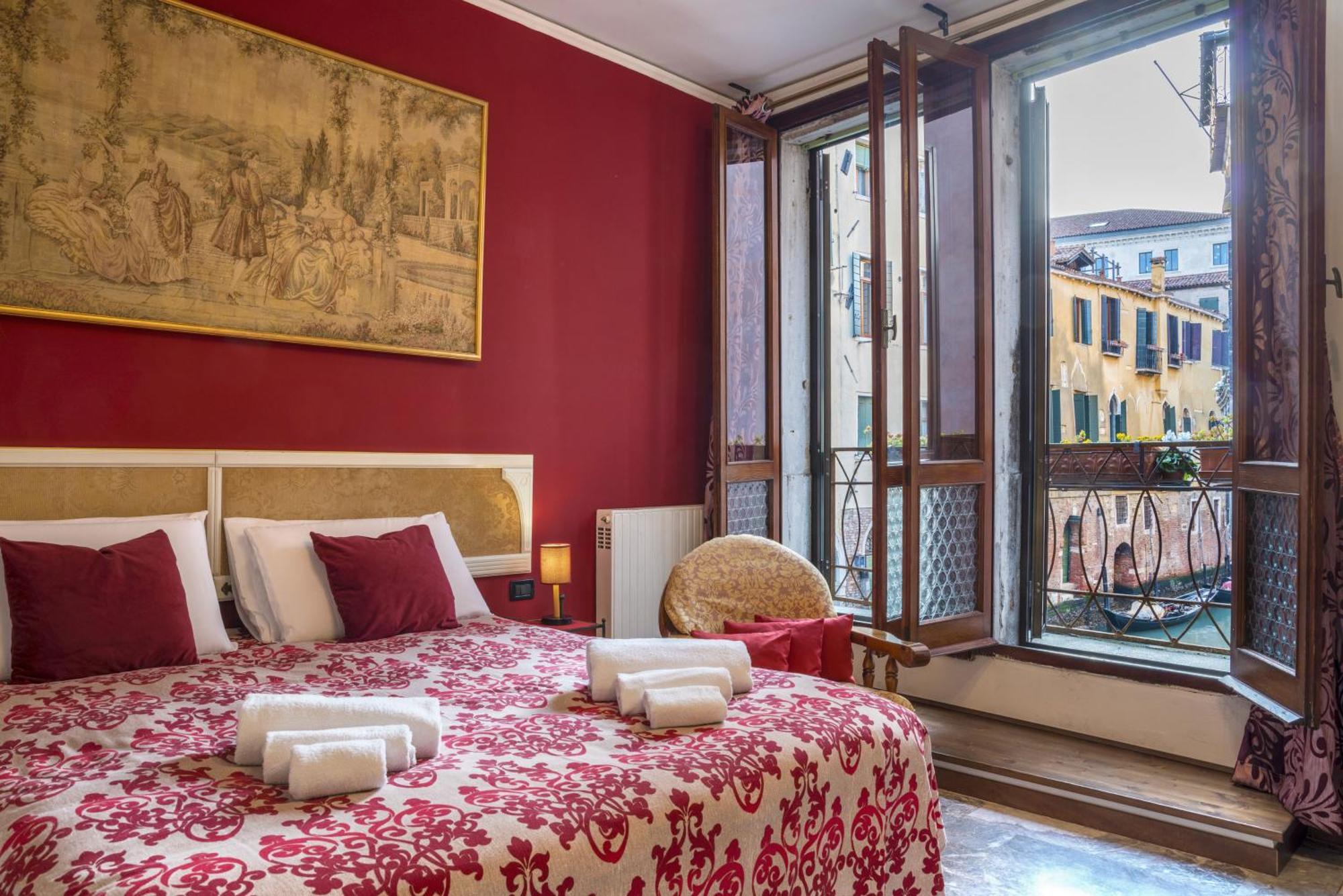 Tre Sestieri Terrace - Canal View 2024