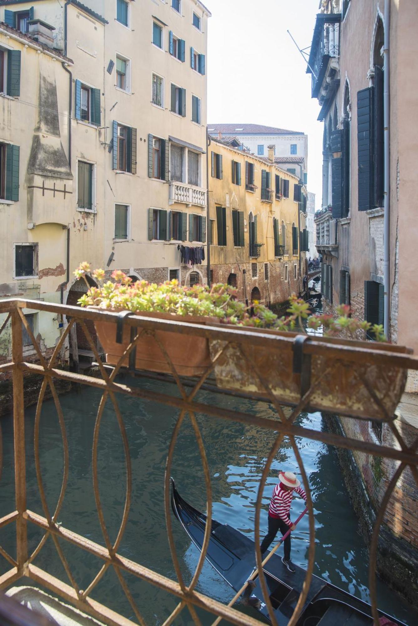 Tre Sestieri Terrace - Canal View 2024