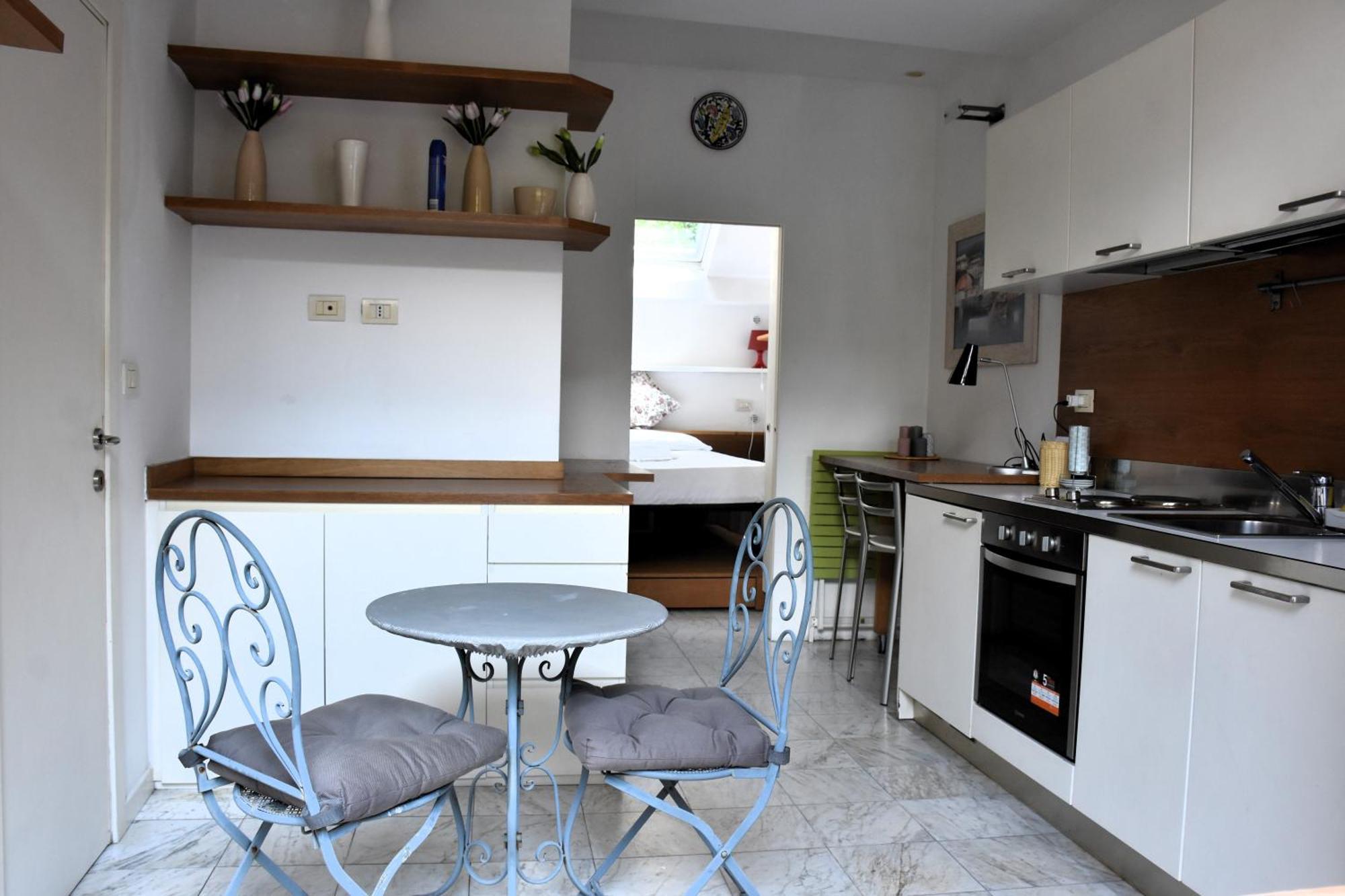 Maison De Minou - Pied-a-terre Venice