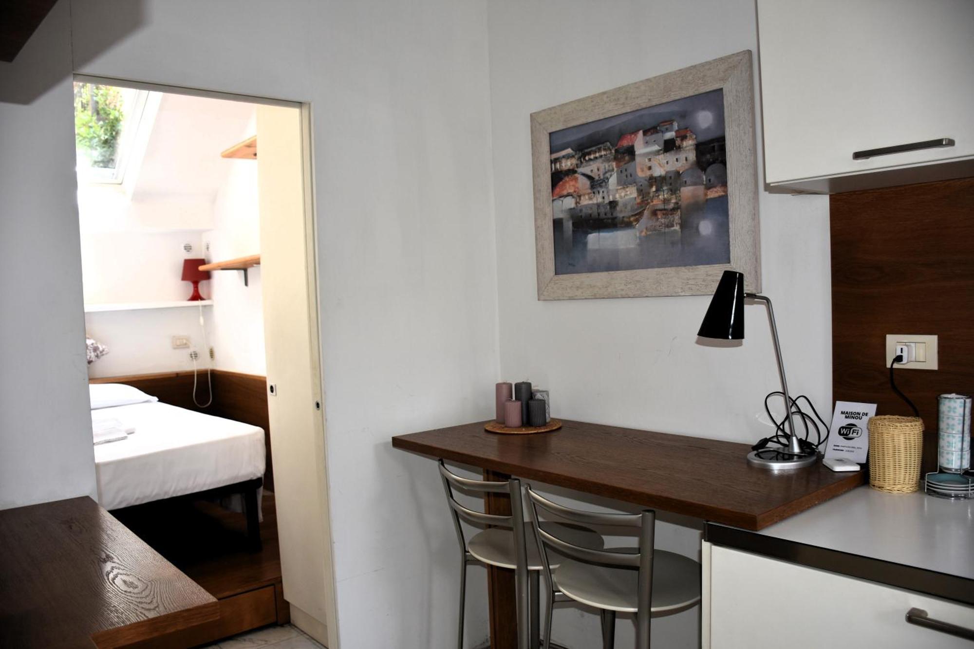 Maison De Minou - Pied-a-terre *