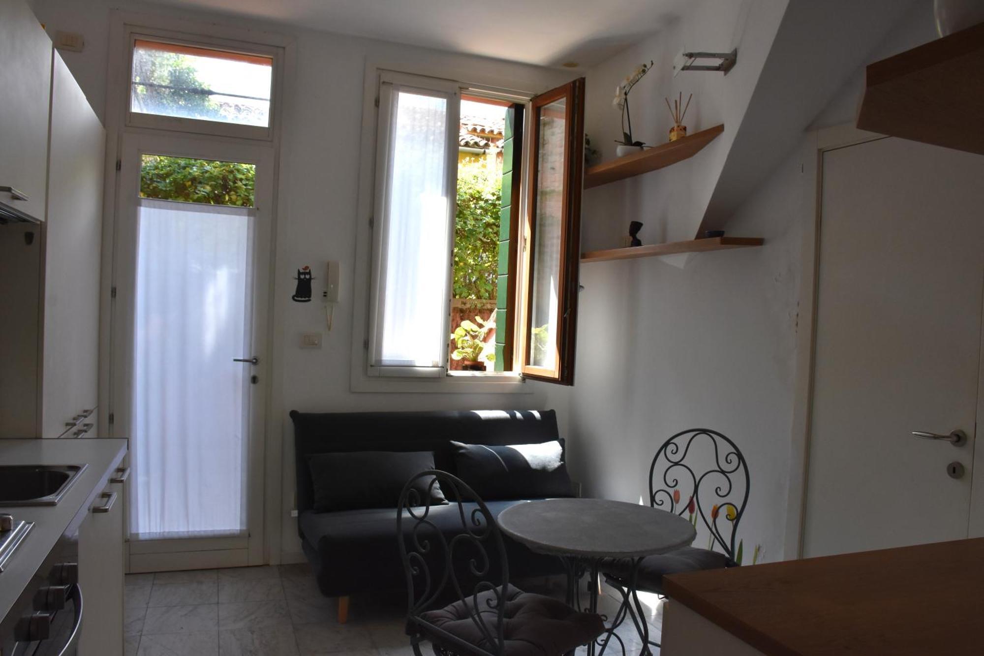 Maison De Minou - Pied-a-terre *