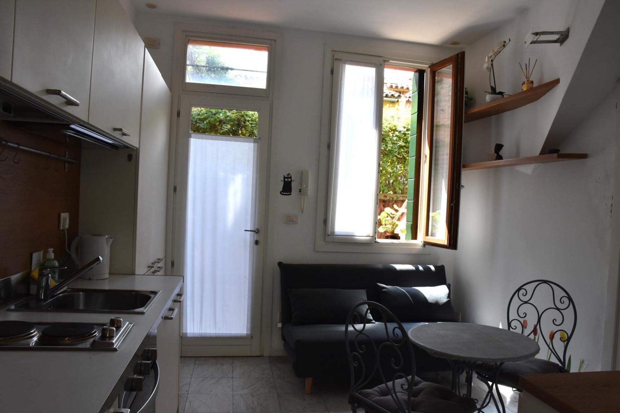 Maison De Minou - Pied-a-terre Venice