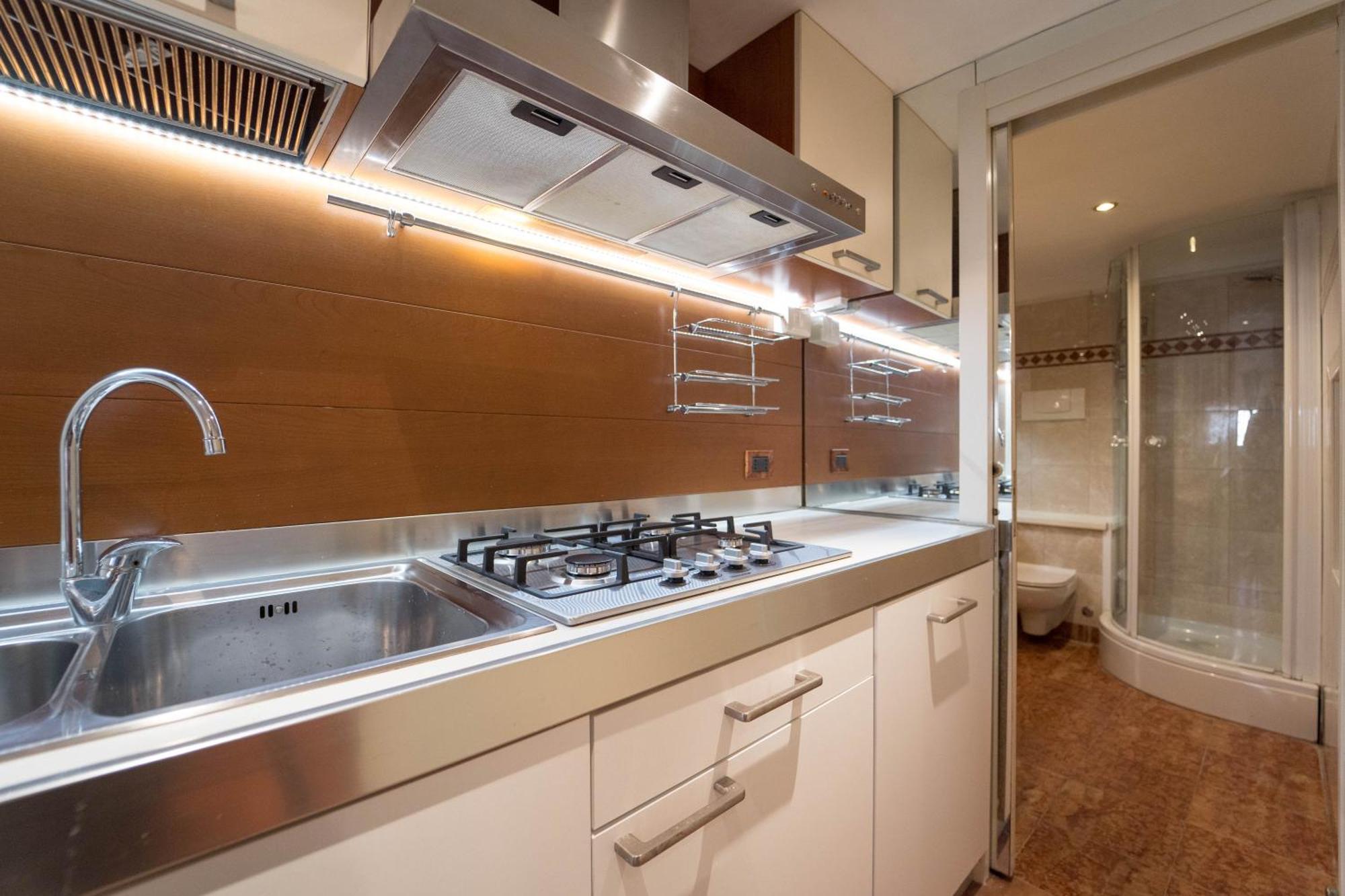 Ca D'oro Monolocale Apartment *