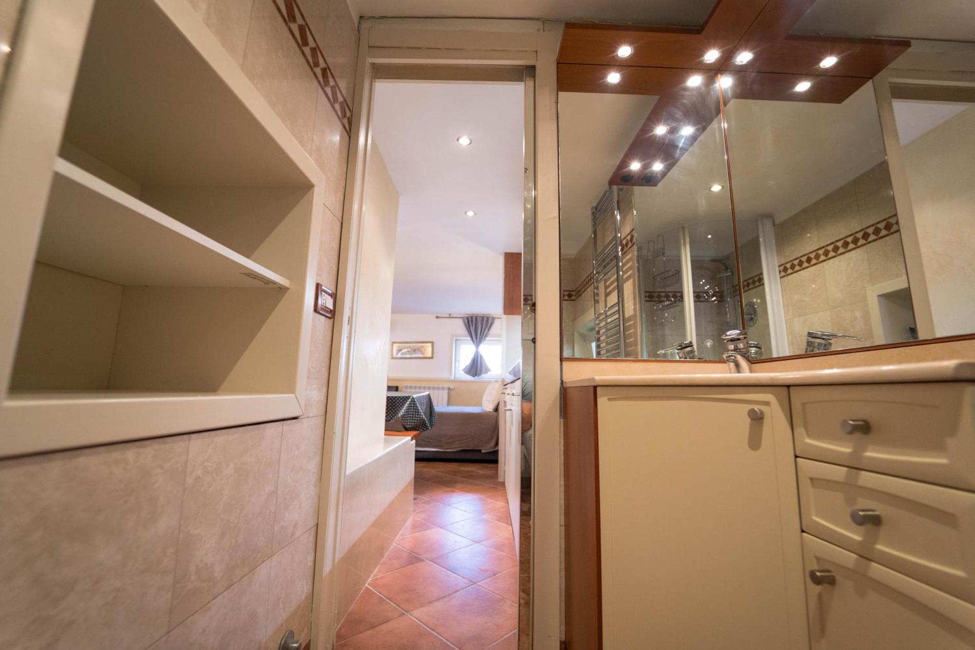 Ca D'oro Monolocale Apartment *