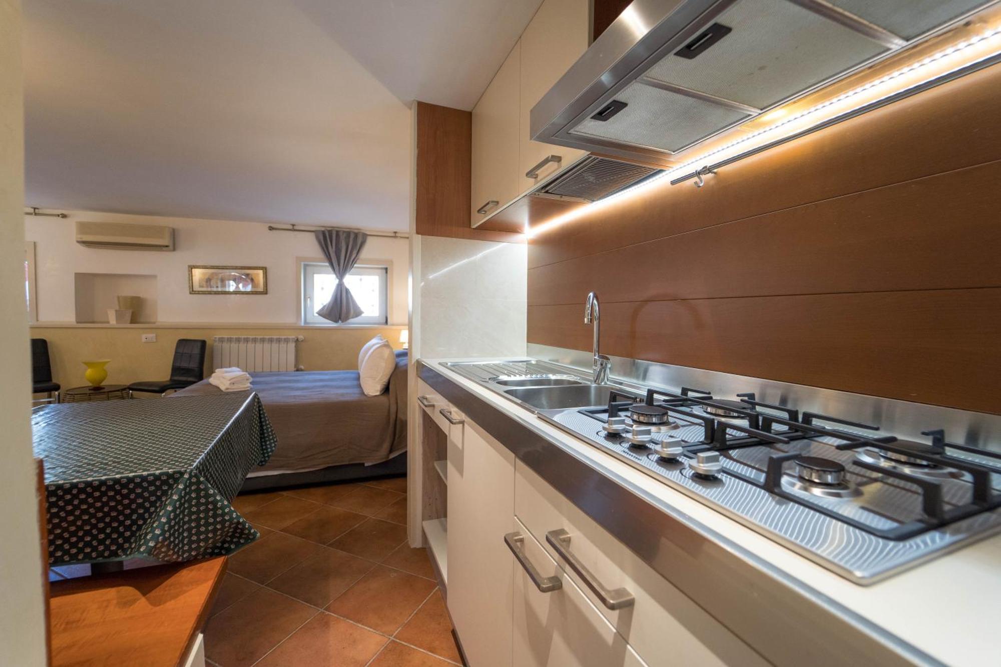 Ca D'oro Monolocale Apartment Venice