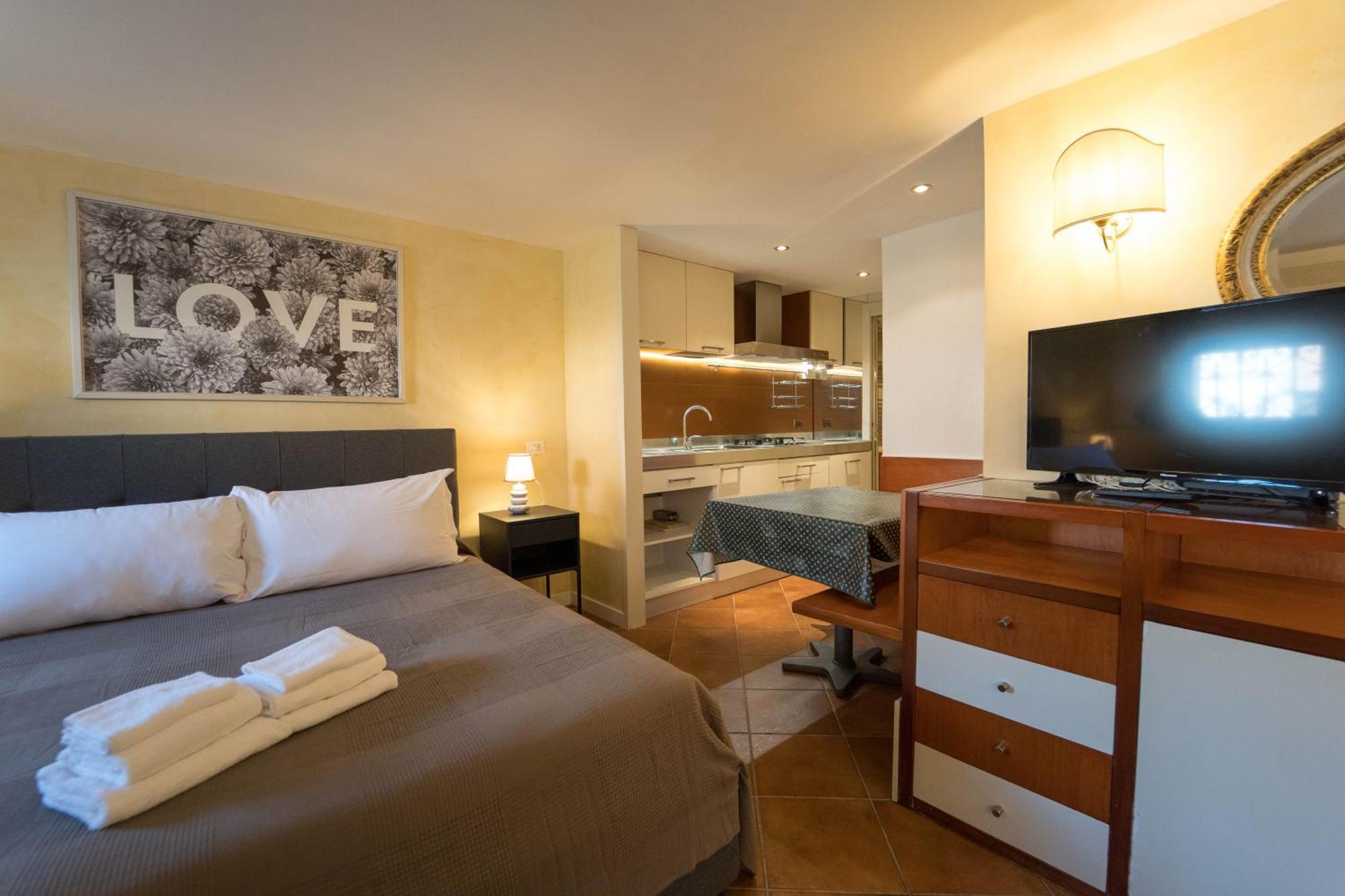 Ca D'oro Monolocale Apartment