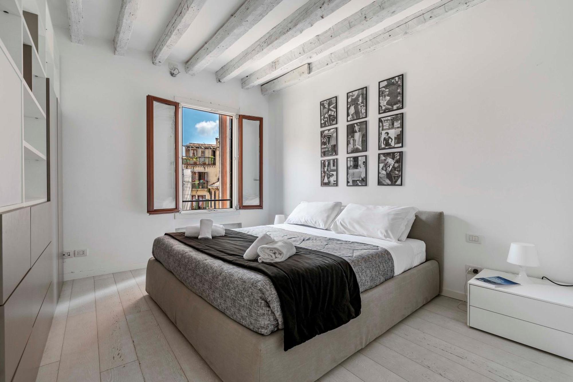 Apartment Black And White