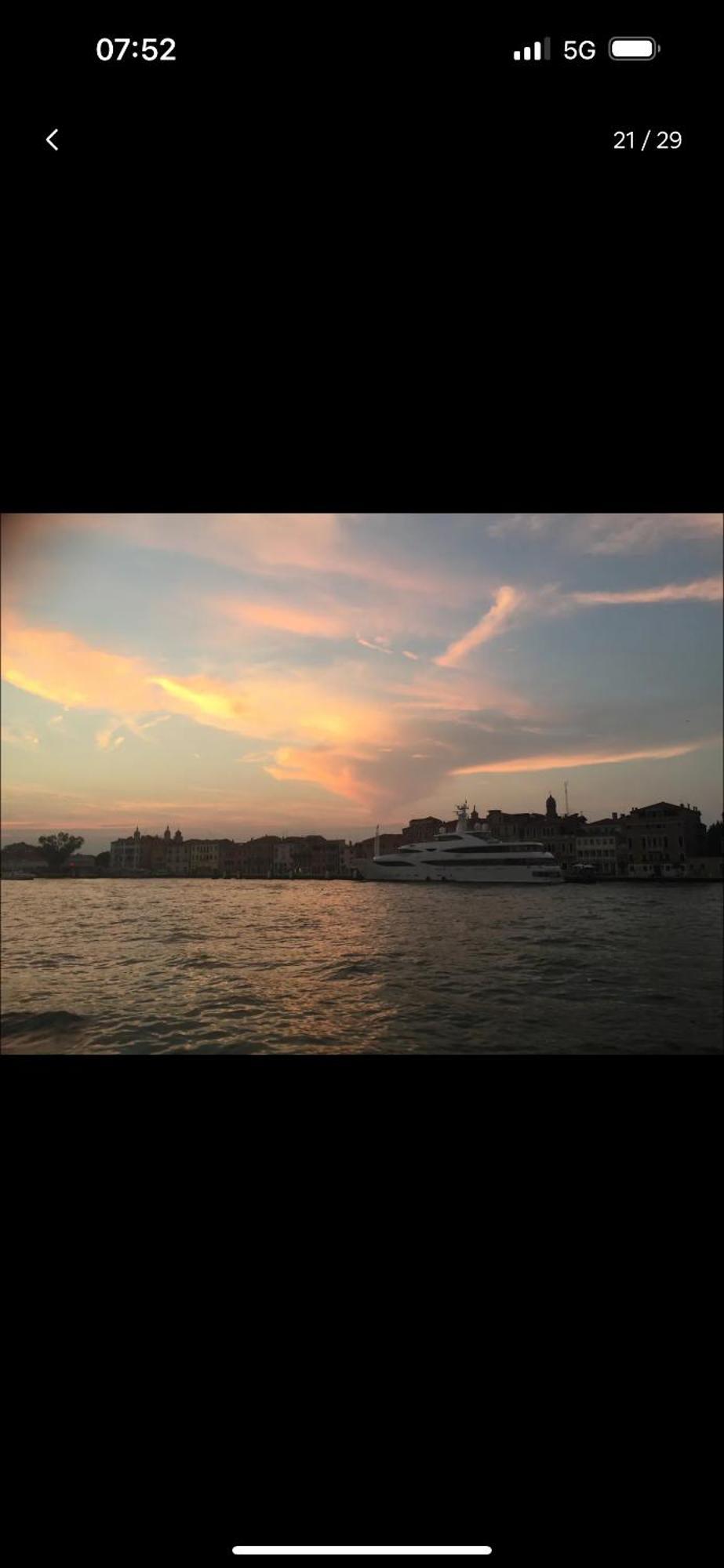 Romantic Venice