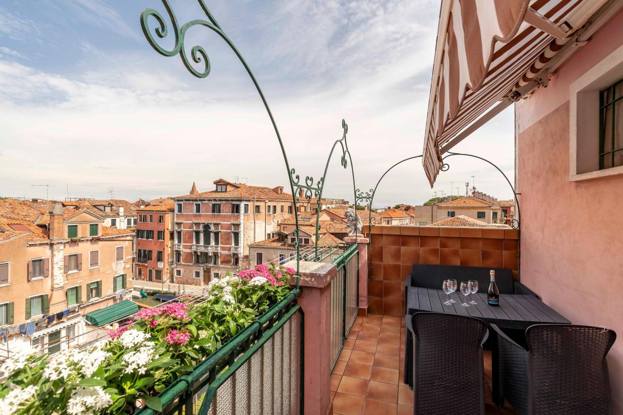 Ca' Misericordia Apartamento