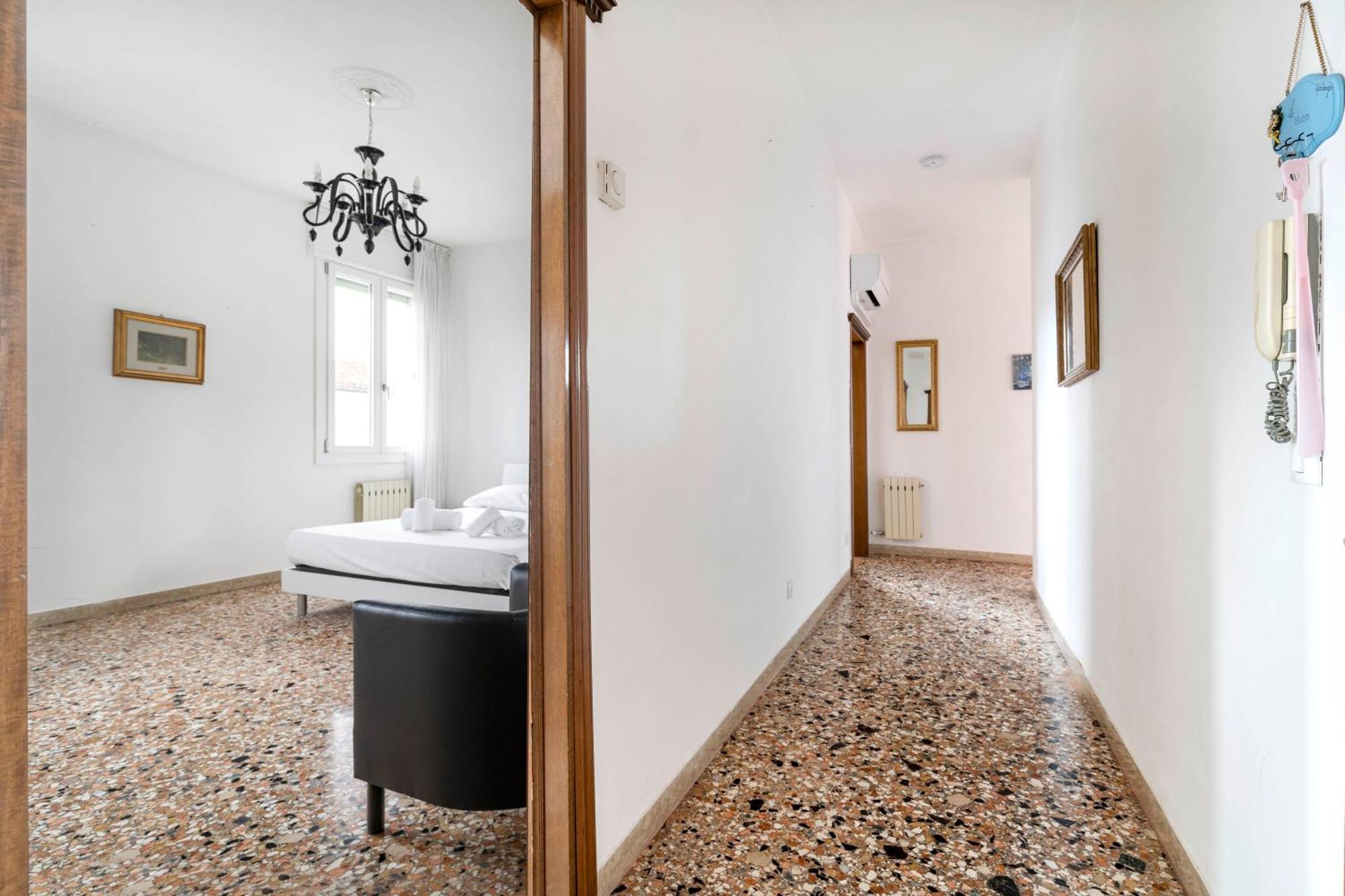 Apartamento Ca' Misericordia Veneza