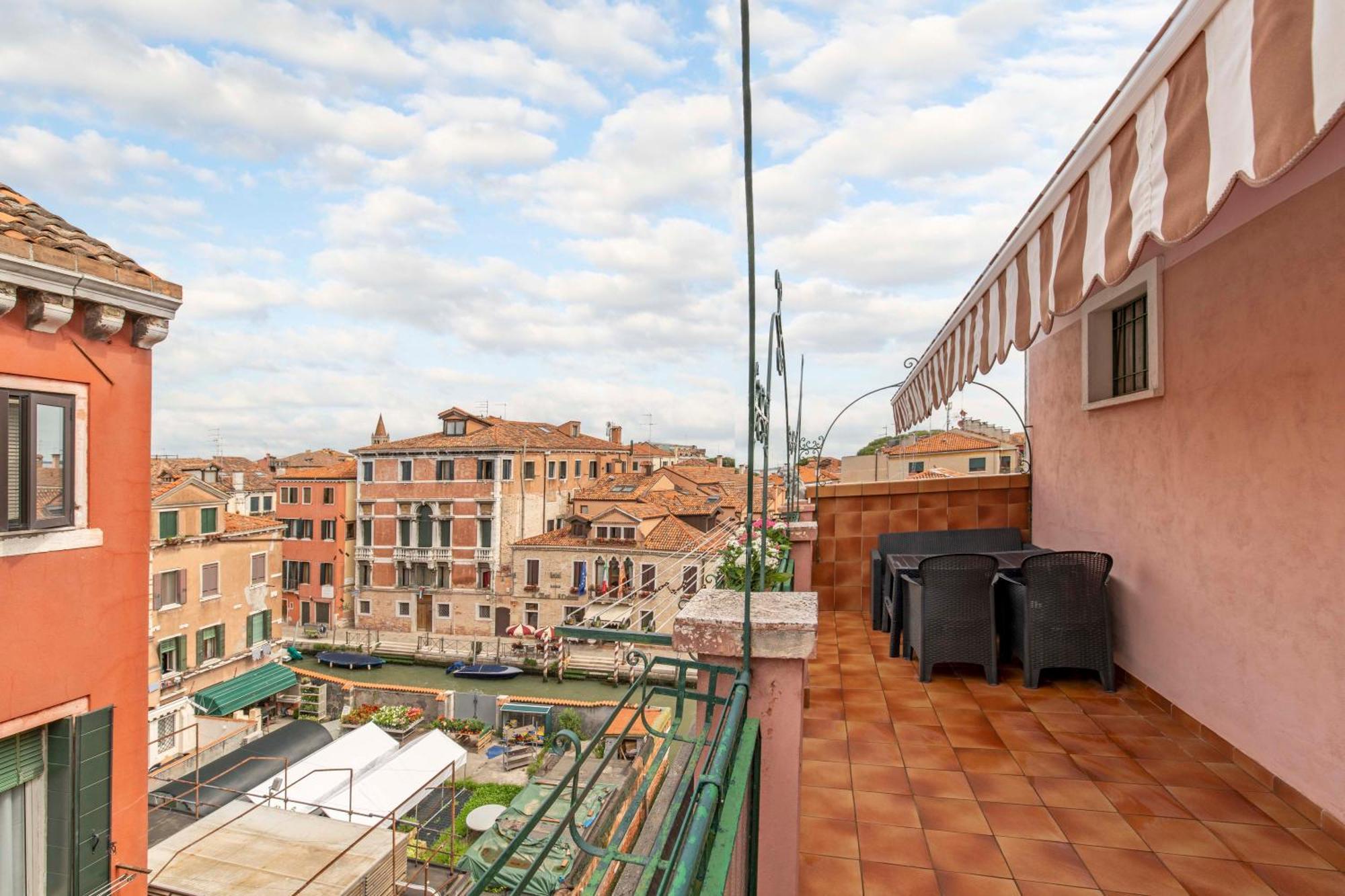 Ca' Misericordia Apartamento Veneza