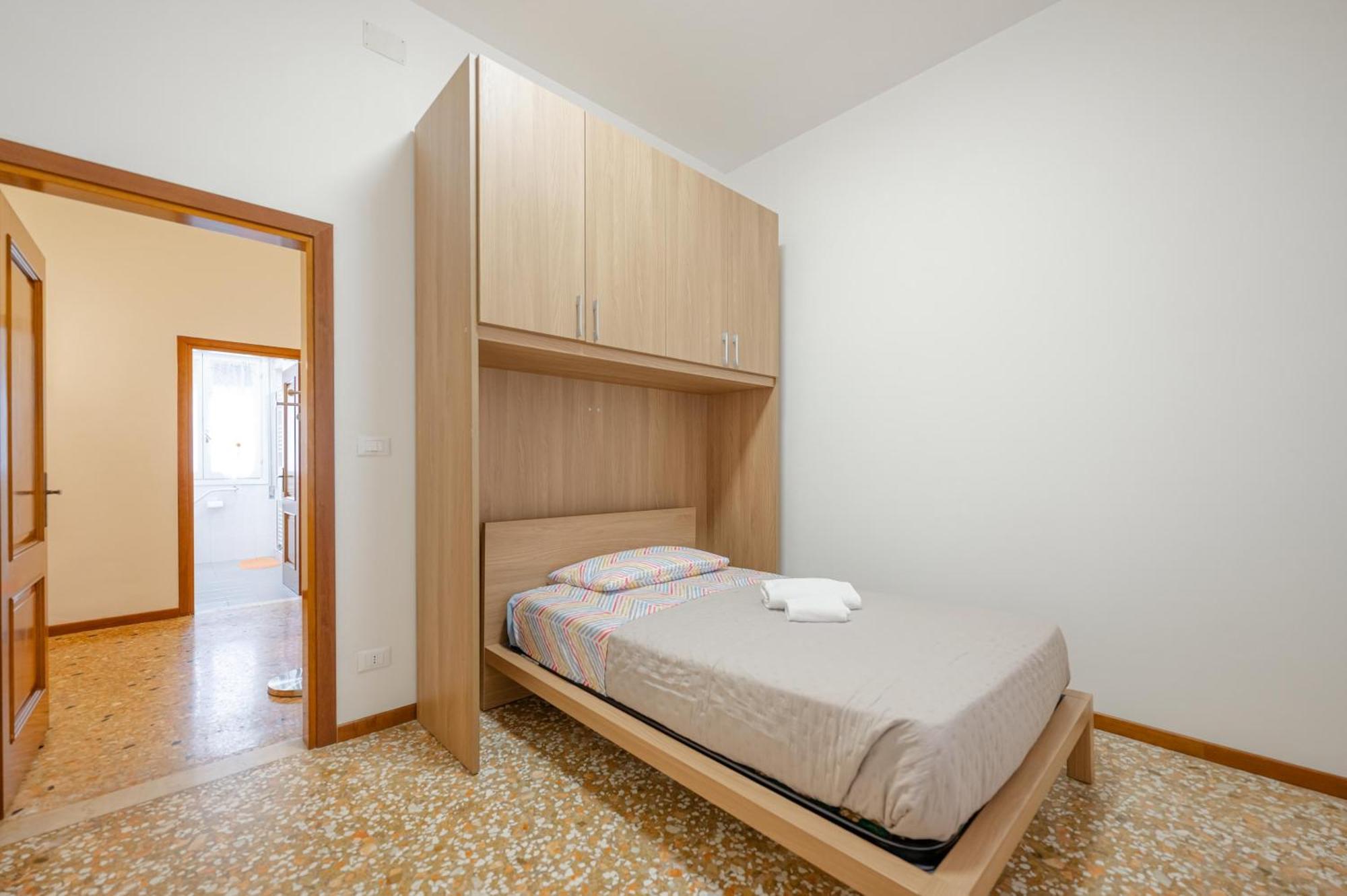 Tatiana Flat-10 Minutes From Apartment Venice