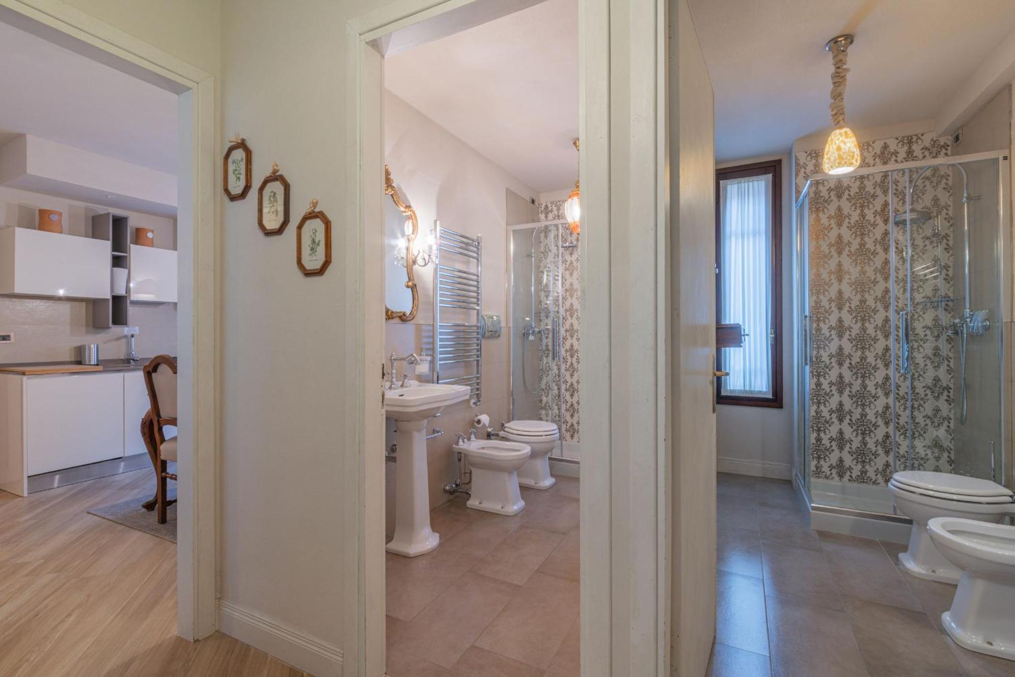 Apartment Casa Agostina Venice