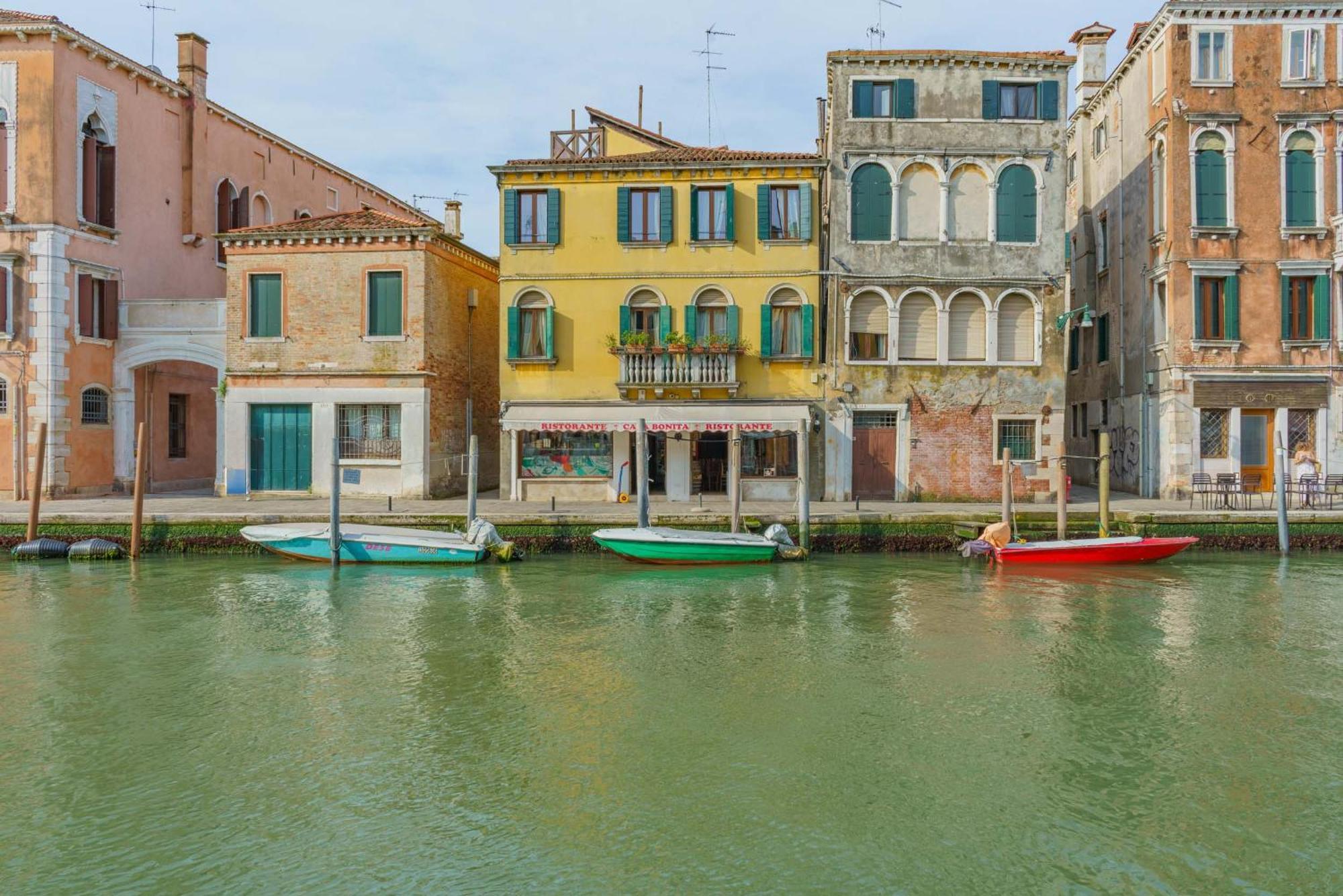 Casa Agostina Apartment Venice