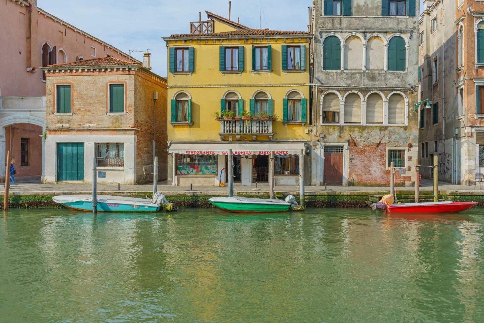 Casa Agostina * Venice