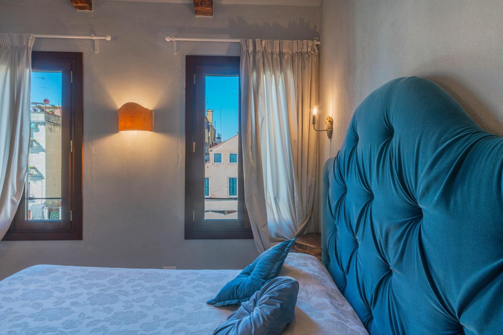 Casa Virginia Direct At The Canal Cannaregio With Own Roof Terrace Appartamento *