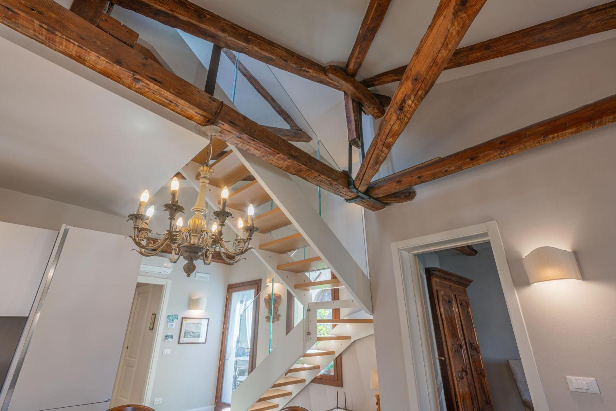 Appartamento Casa Virginia Direct At The Canal Cannaregio With Own Roof Terrace