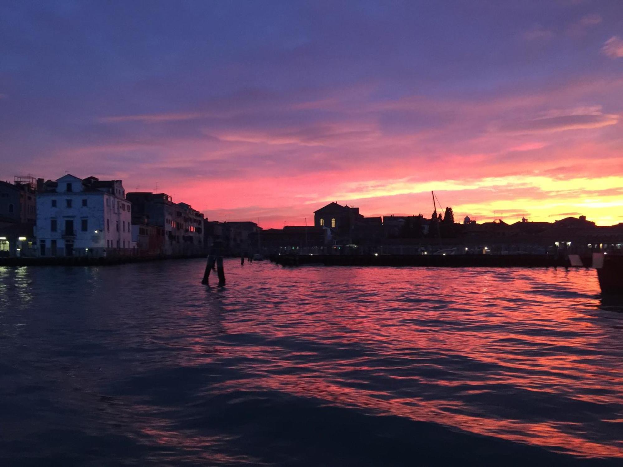 Casa de hóspedes Sunset Veneza