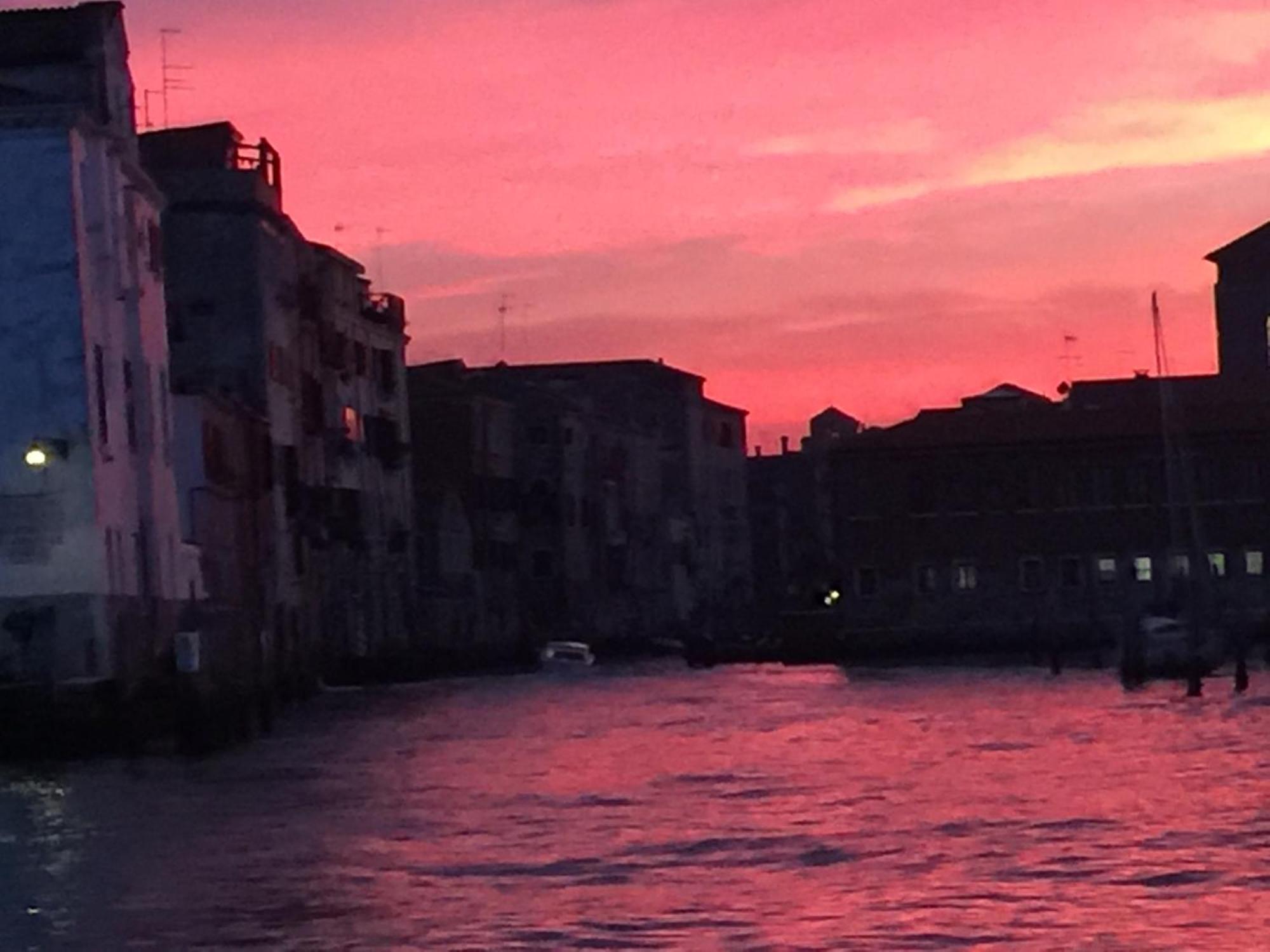 Sunset *