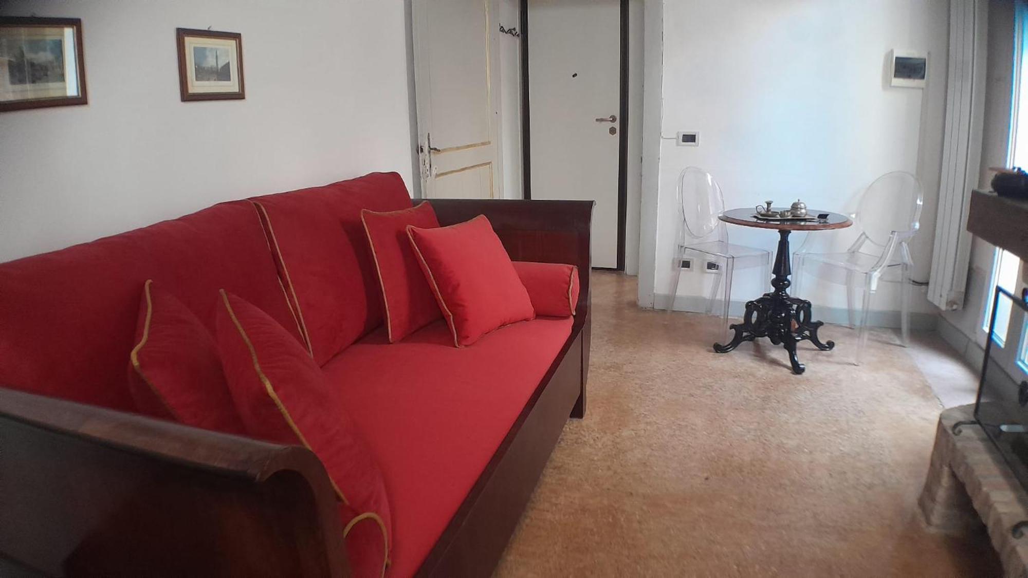 Apartamento Little Miracles Terrace Veneza