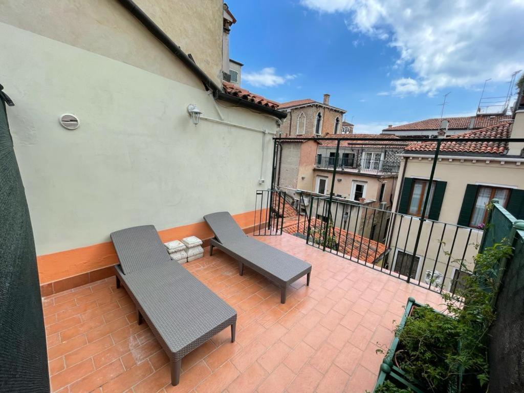 Apartment San Marco Luxury Muneghe Venice