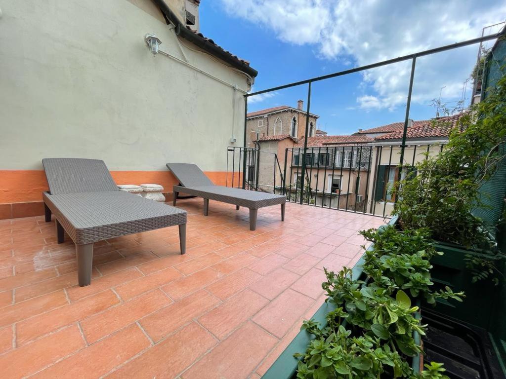 San Marco Luxury Muneghe Apartment Venice