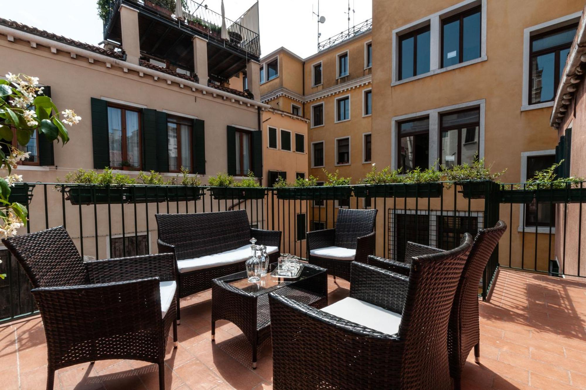 San Marco Luxury Muneghe Apartment Venice