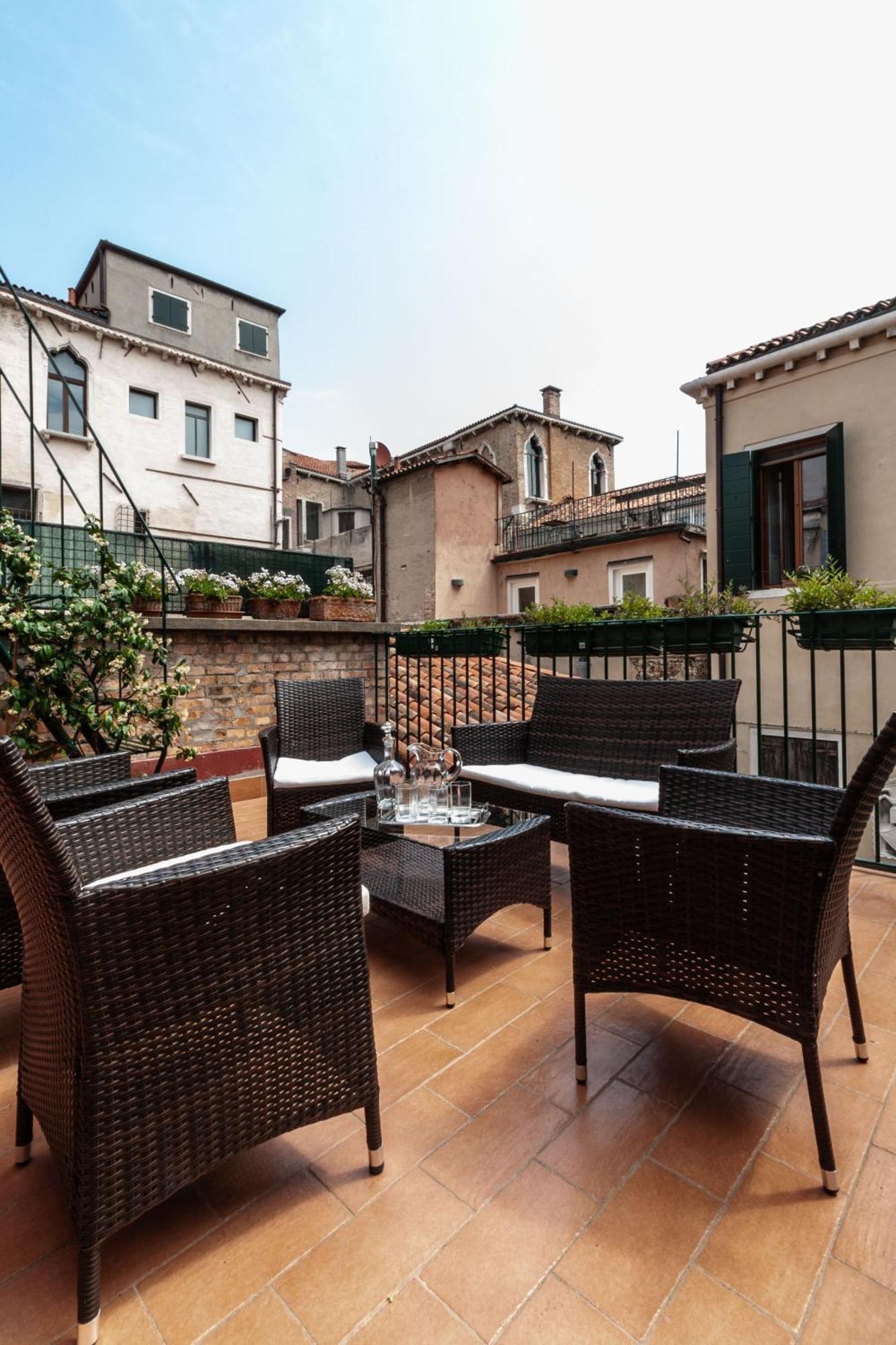 San Marco Luxury Muneghe Venice
