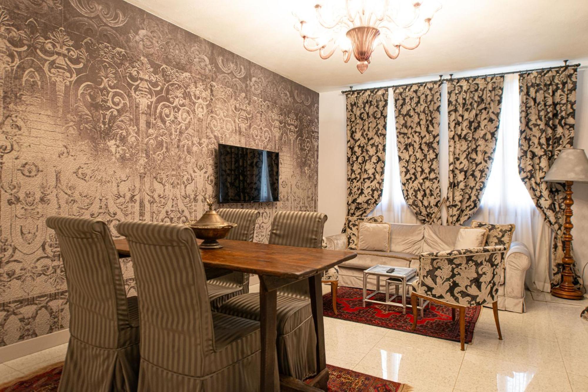 San Marco Luxury Muneghe Apartment Venice