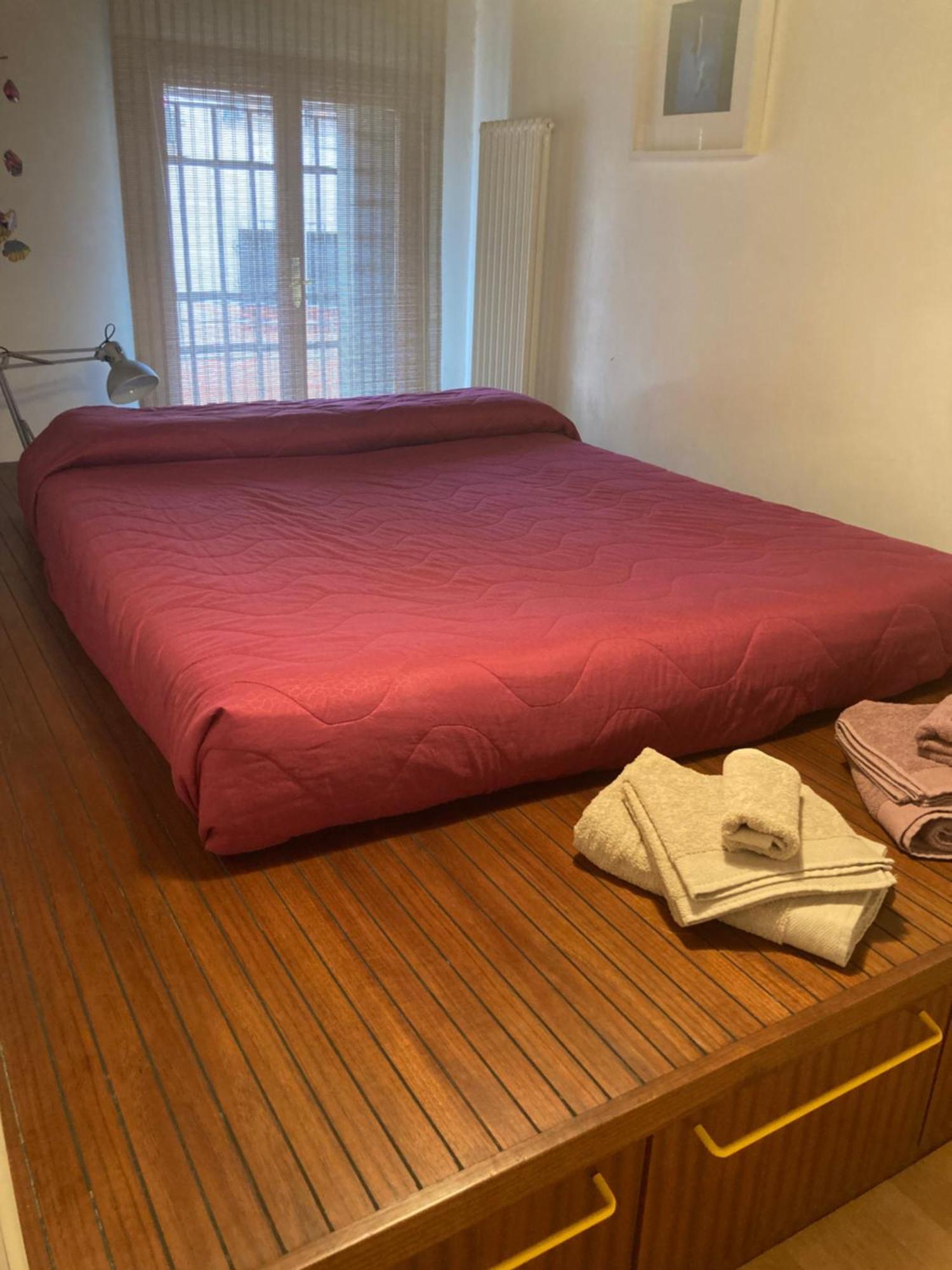 Apartamento Bellissimo In Palazzo Storico