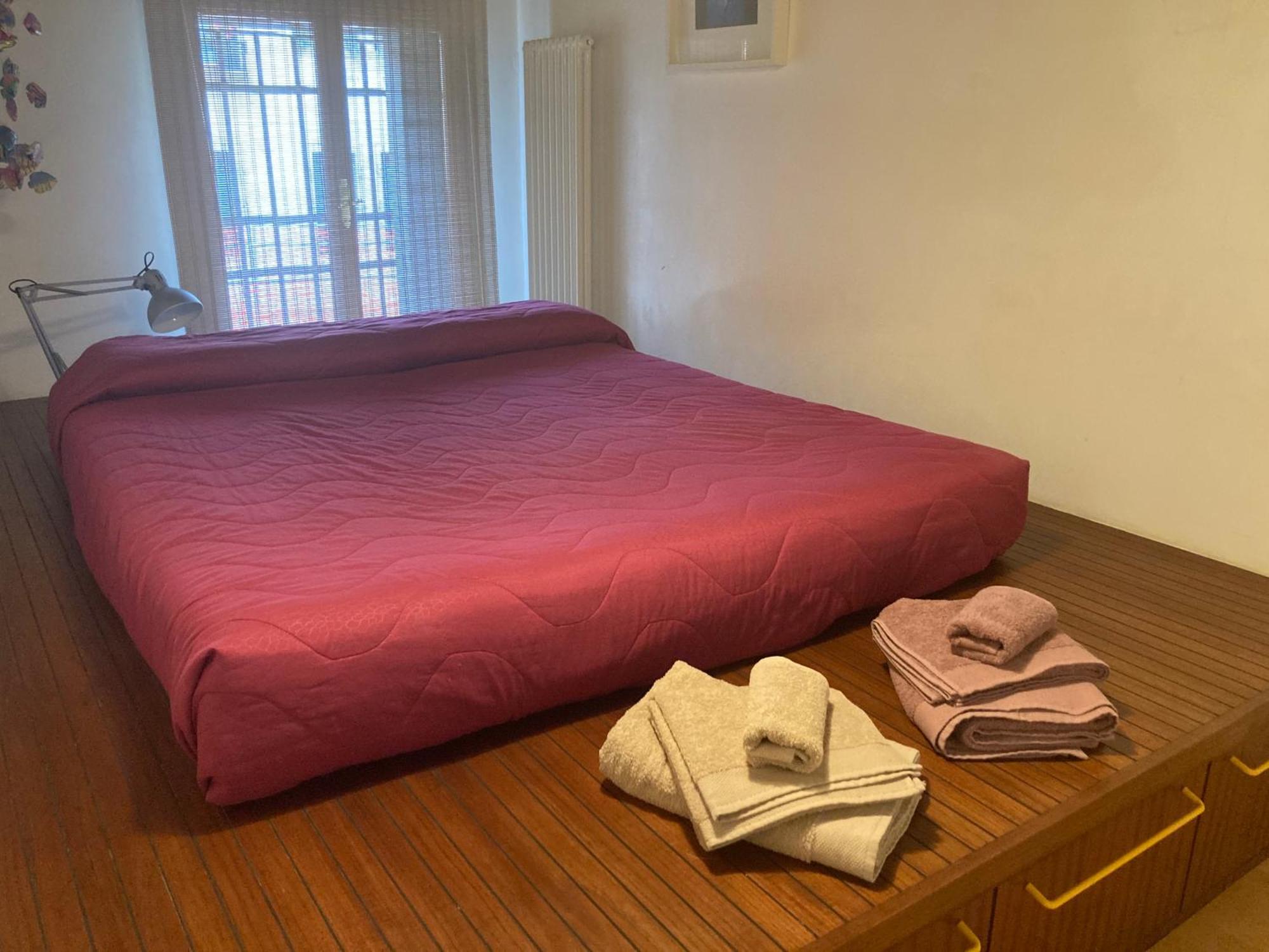 Apartamento Bellissimo In Palazzo Storico *